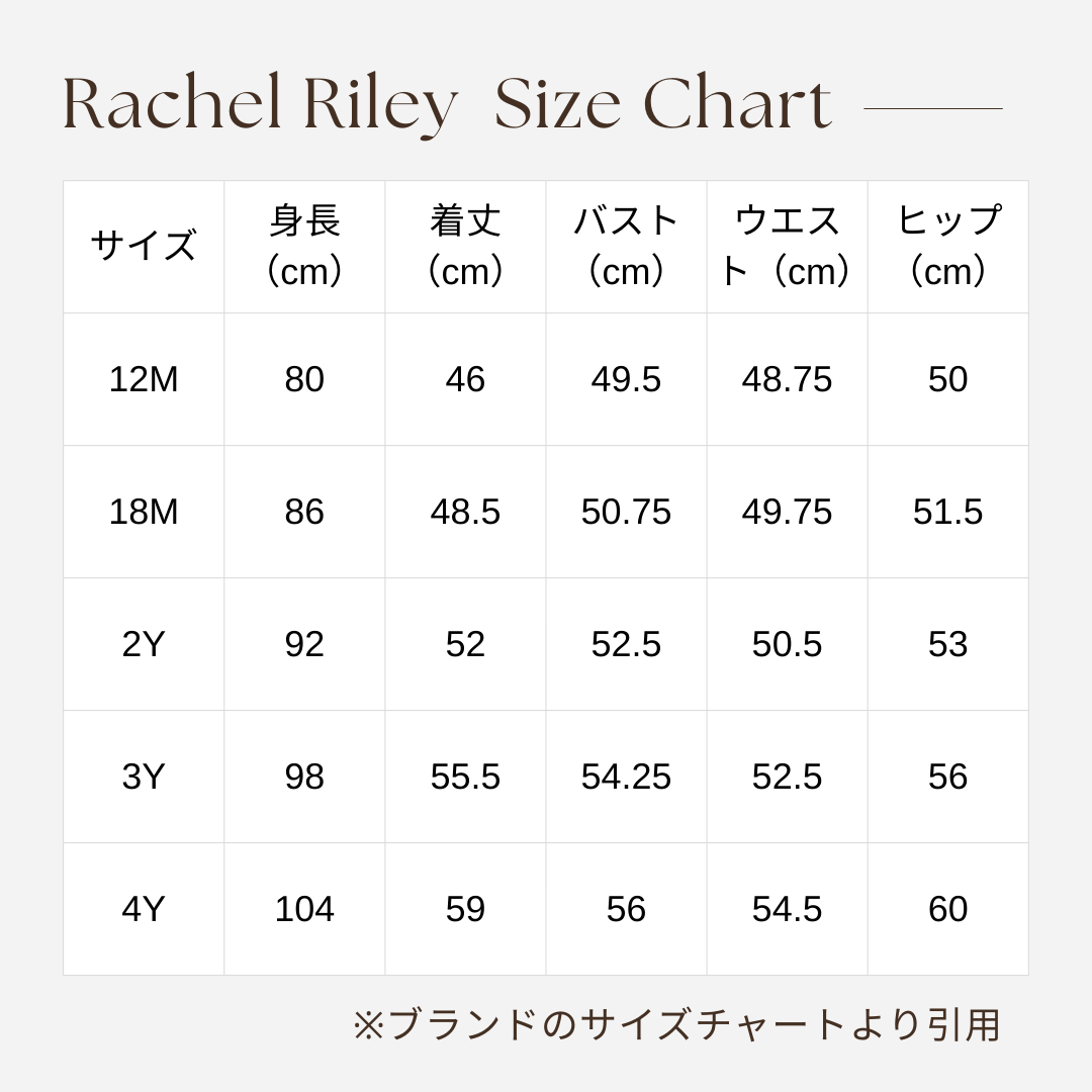 Heritage スモッキングセットアップ｜Rachel Riley サイズ: 12M(80cm）, カラー: NAVY