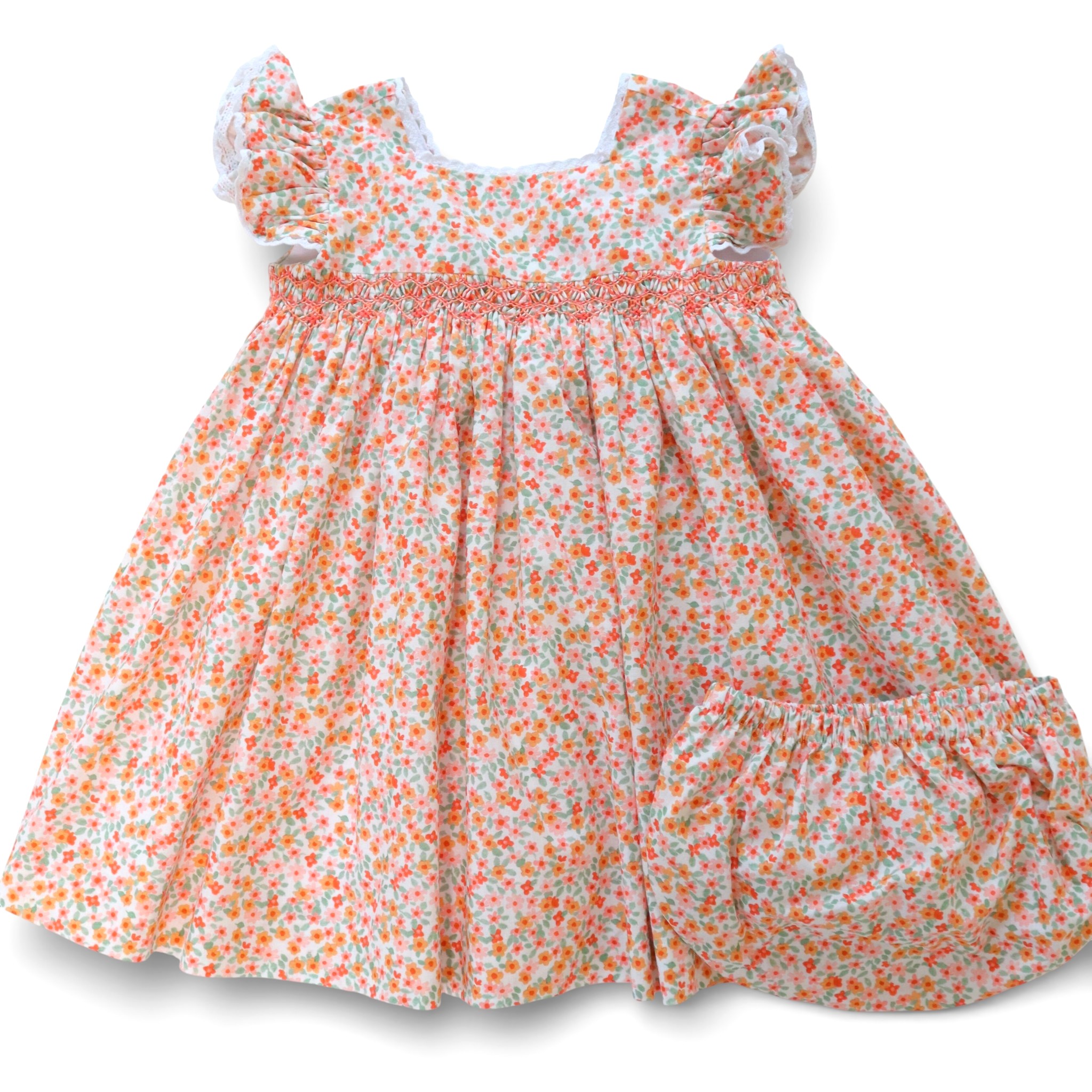 Linette ワンピース｜Pi&Pa サイズ: 2Y(92cm)