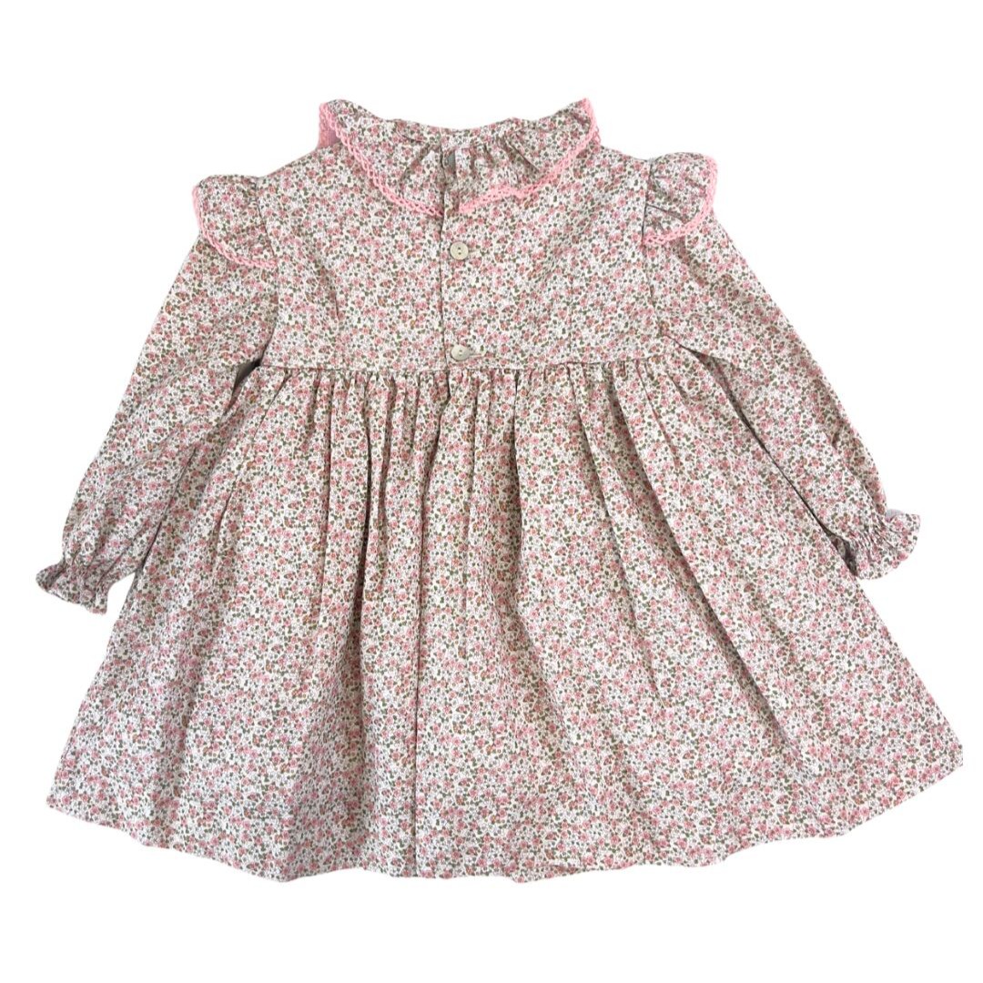  Jemena Tuck ワンピース｜Pi&Pa サイズ: 2Y(92cm)