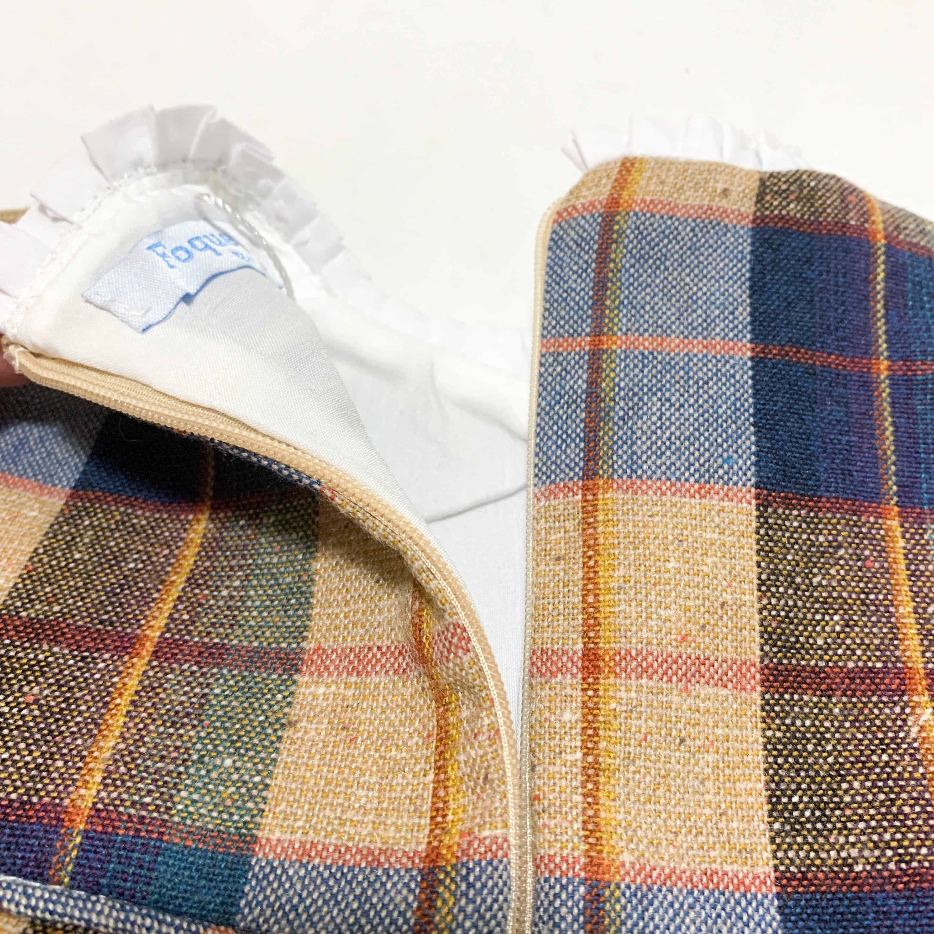  【Last 12M】 Teresa Petros ワンピース｜Foque サイズ: 12M(80cm）