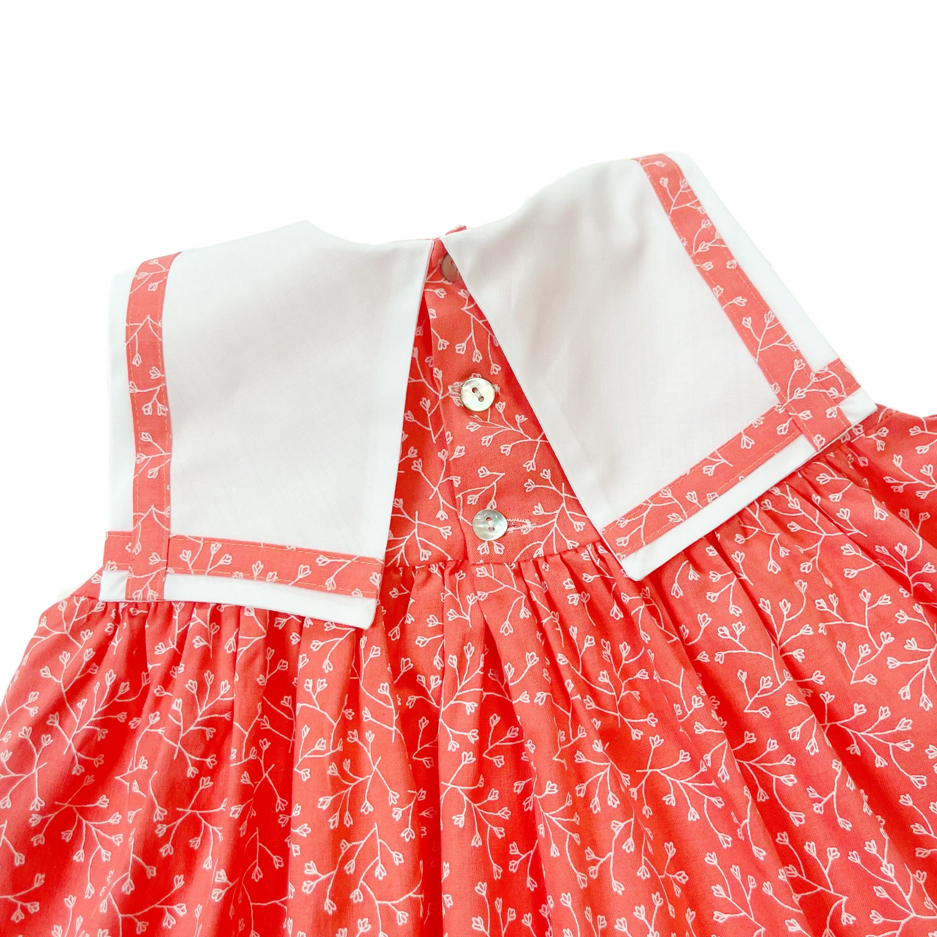 Silene セーラーワンピース｜Pi&Pa サイズ: 8Y(128cm)