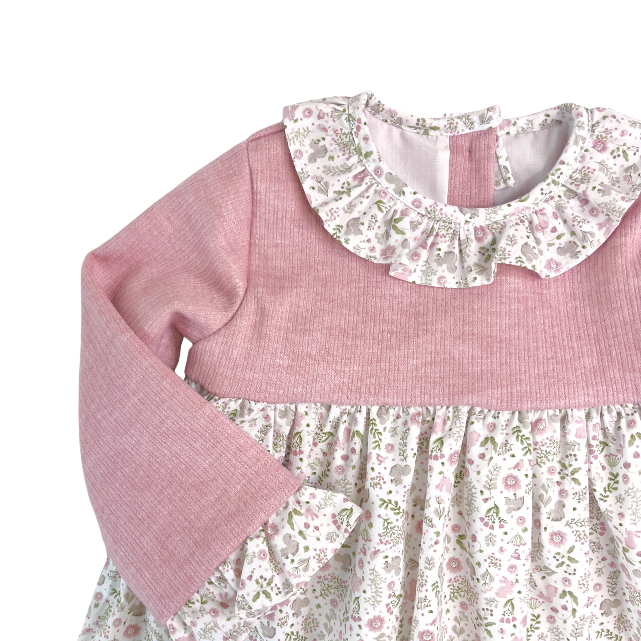  【Last 18M】 Bosque ベビーワンピース｜Cua-cuak サイズ: 18M(86cm）