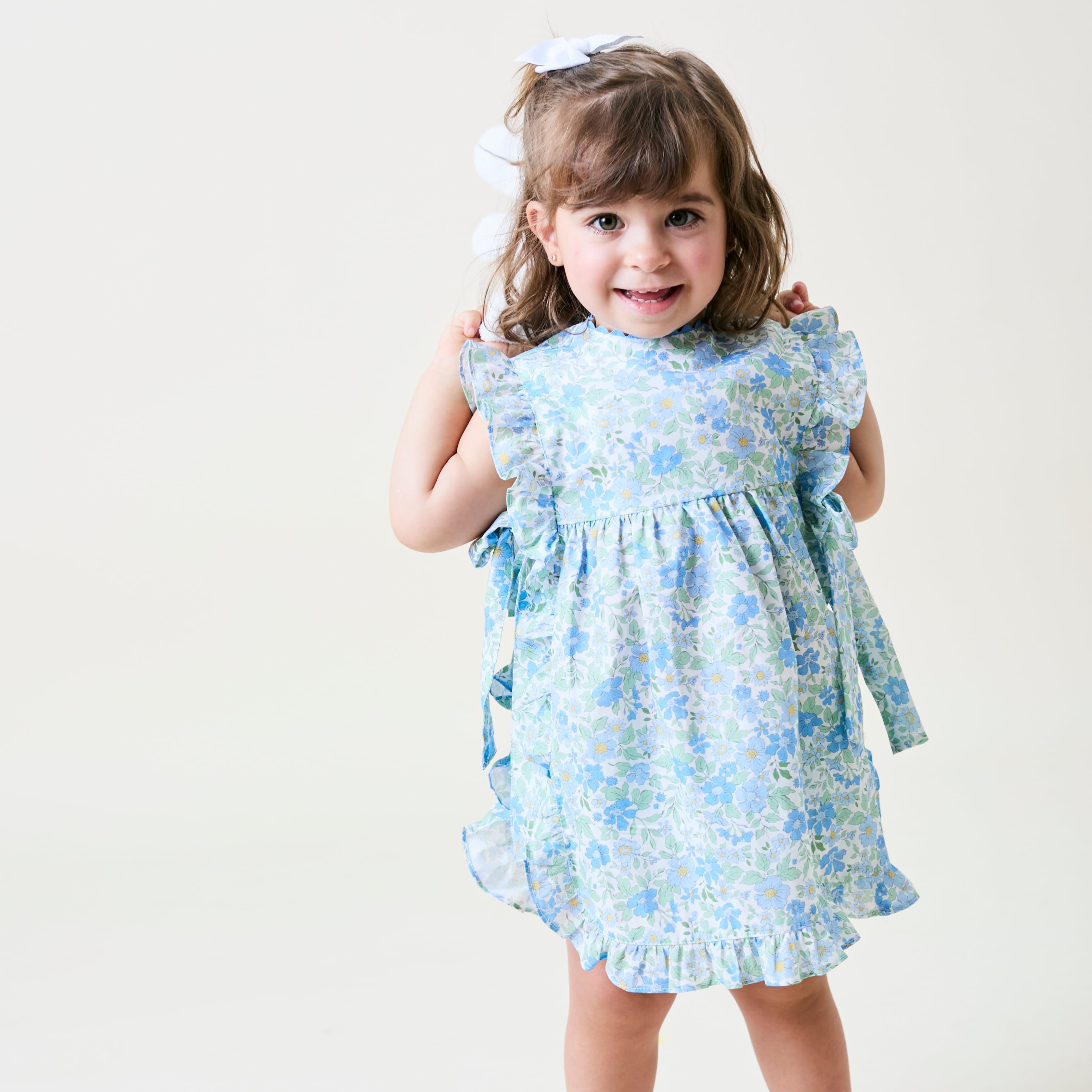 Margot ベビーワンピース（ブルマ付）｜Pi&Pa