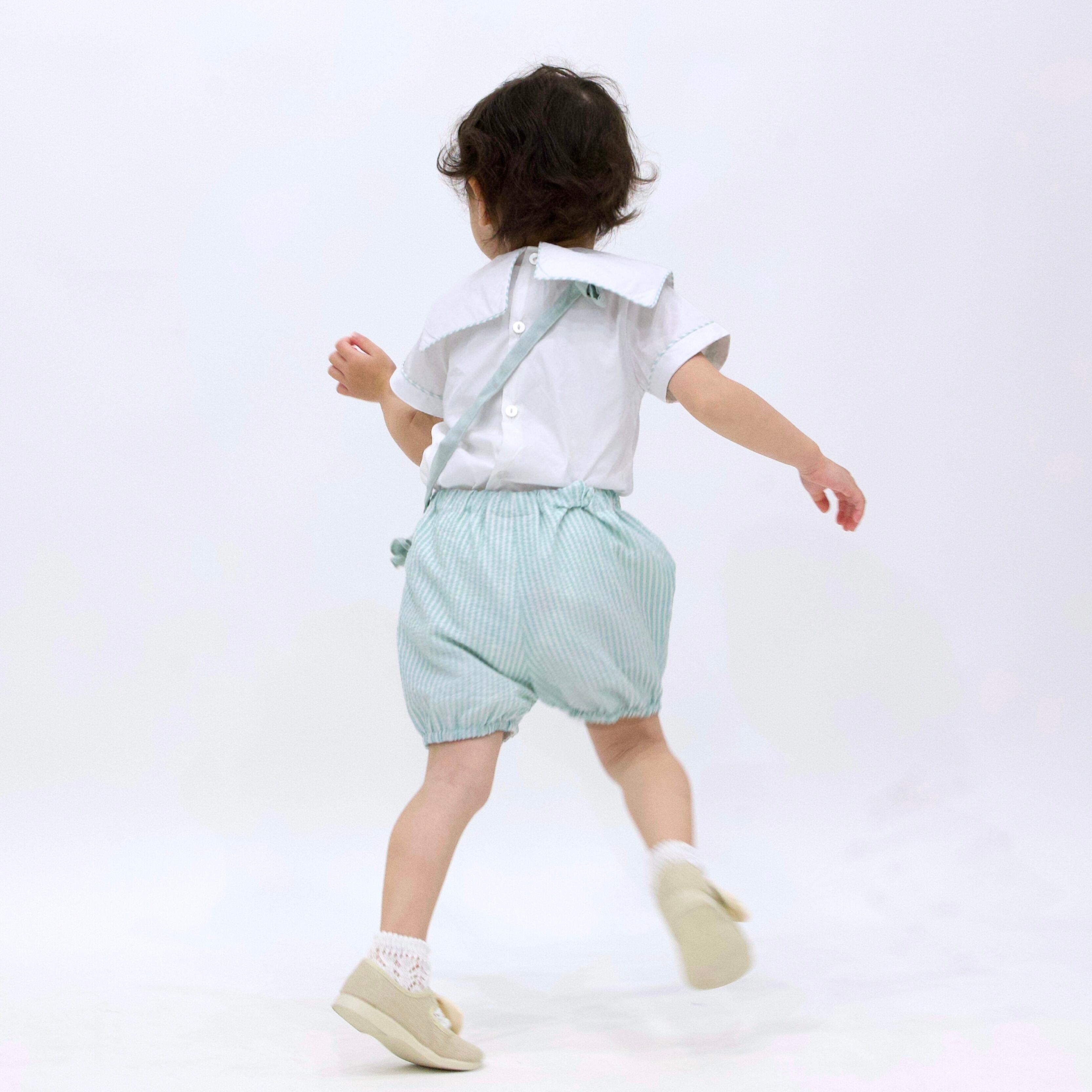 Robinson セットアップ｜Kidiwi サイズ: 12M(80cm）