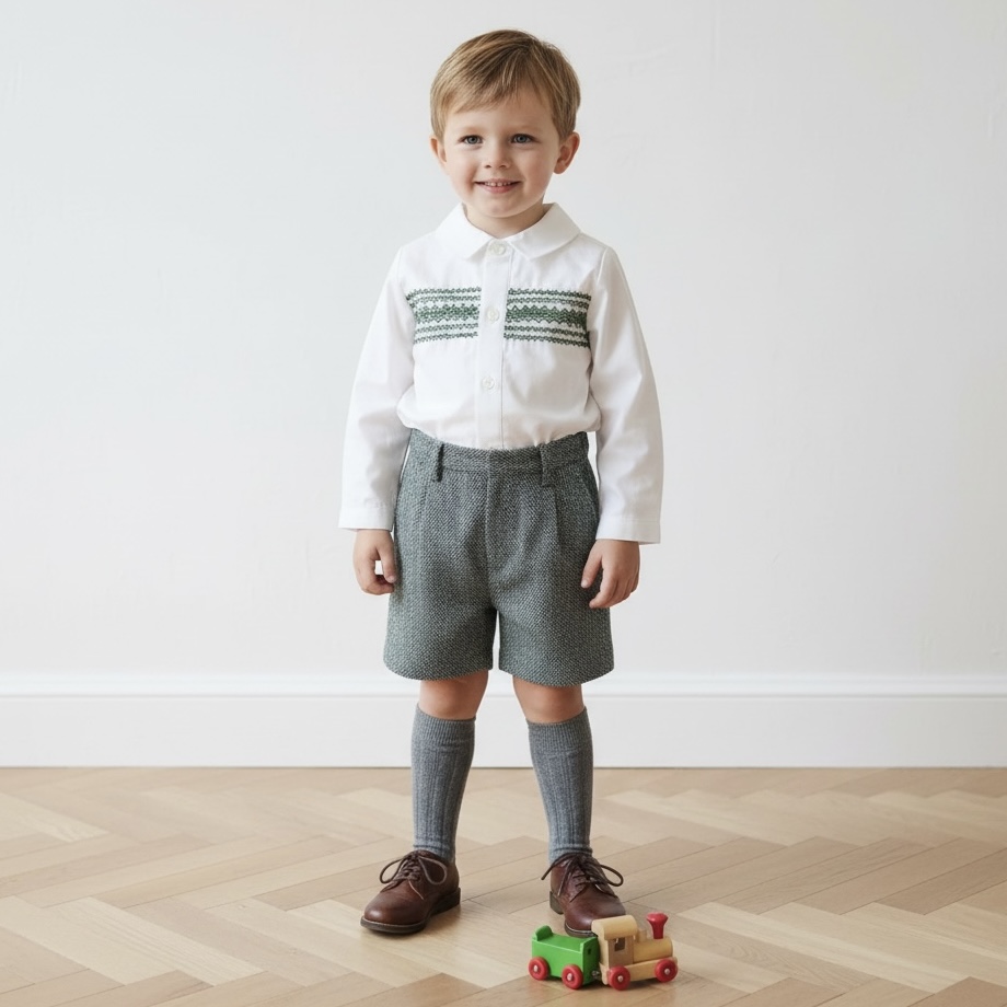  Benoit セットアップ｜Kidiwi サイズ: 4Y(104cm)