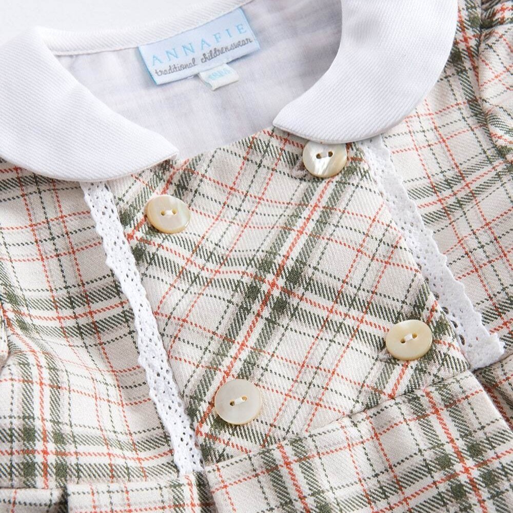 Wilhelmina ワンピース｜Annafie サイズ: 4Y(104cm)