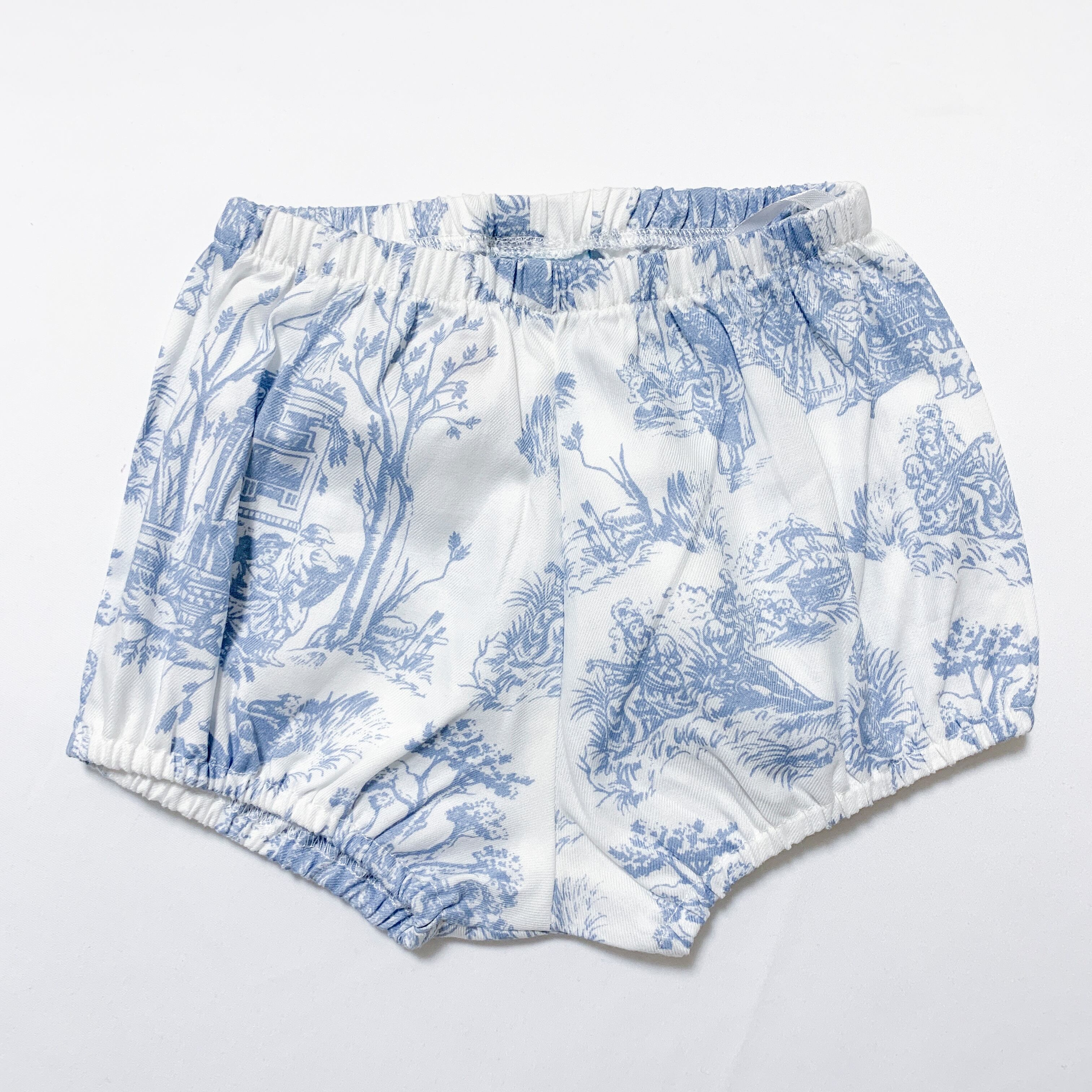 Theodora スモッキングワンピース｜Annafie サイズ: 12M(80cm）