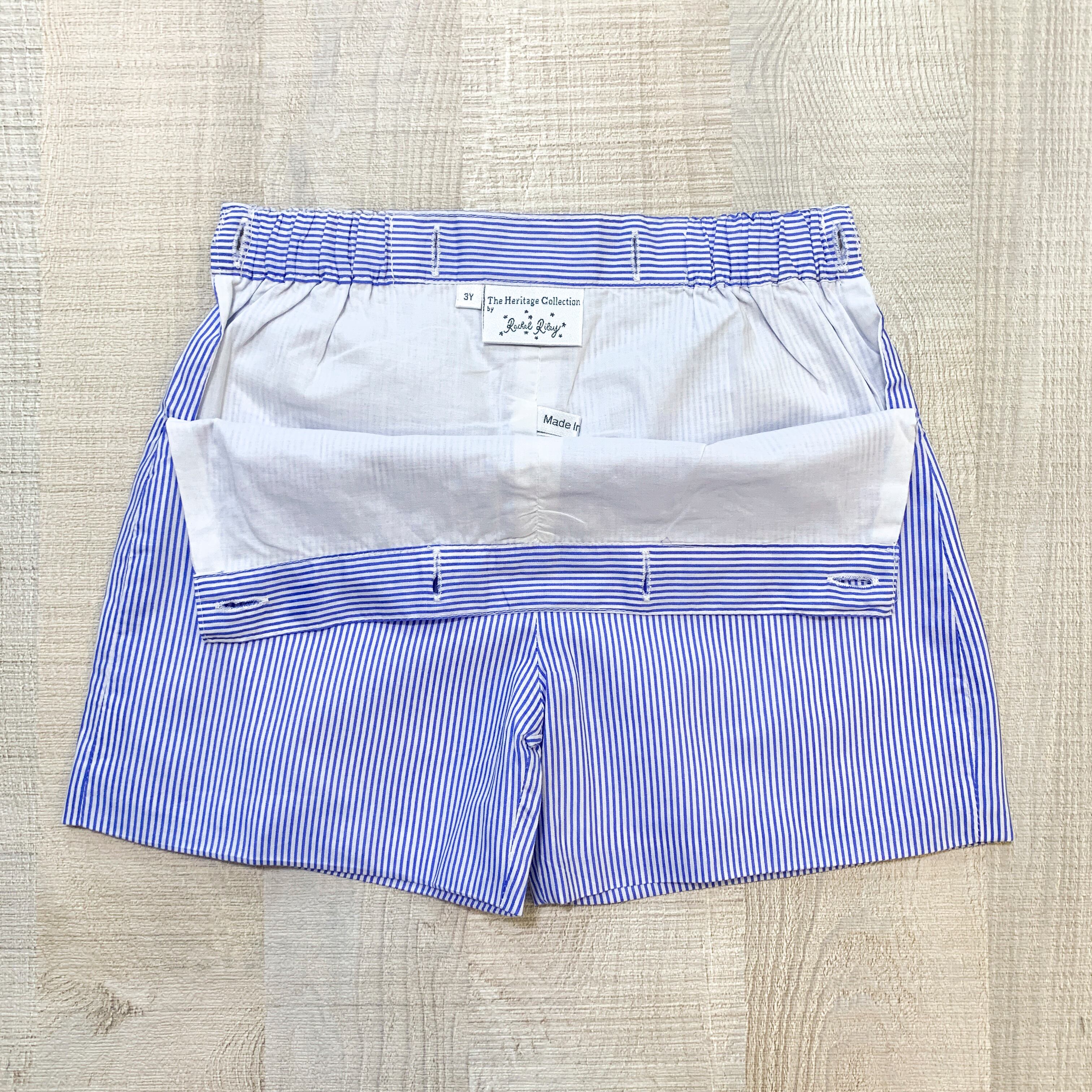 Louis スモッキングセットアップ｜Rachel Riley サイズ: 3Y(98cm)