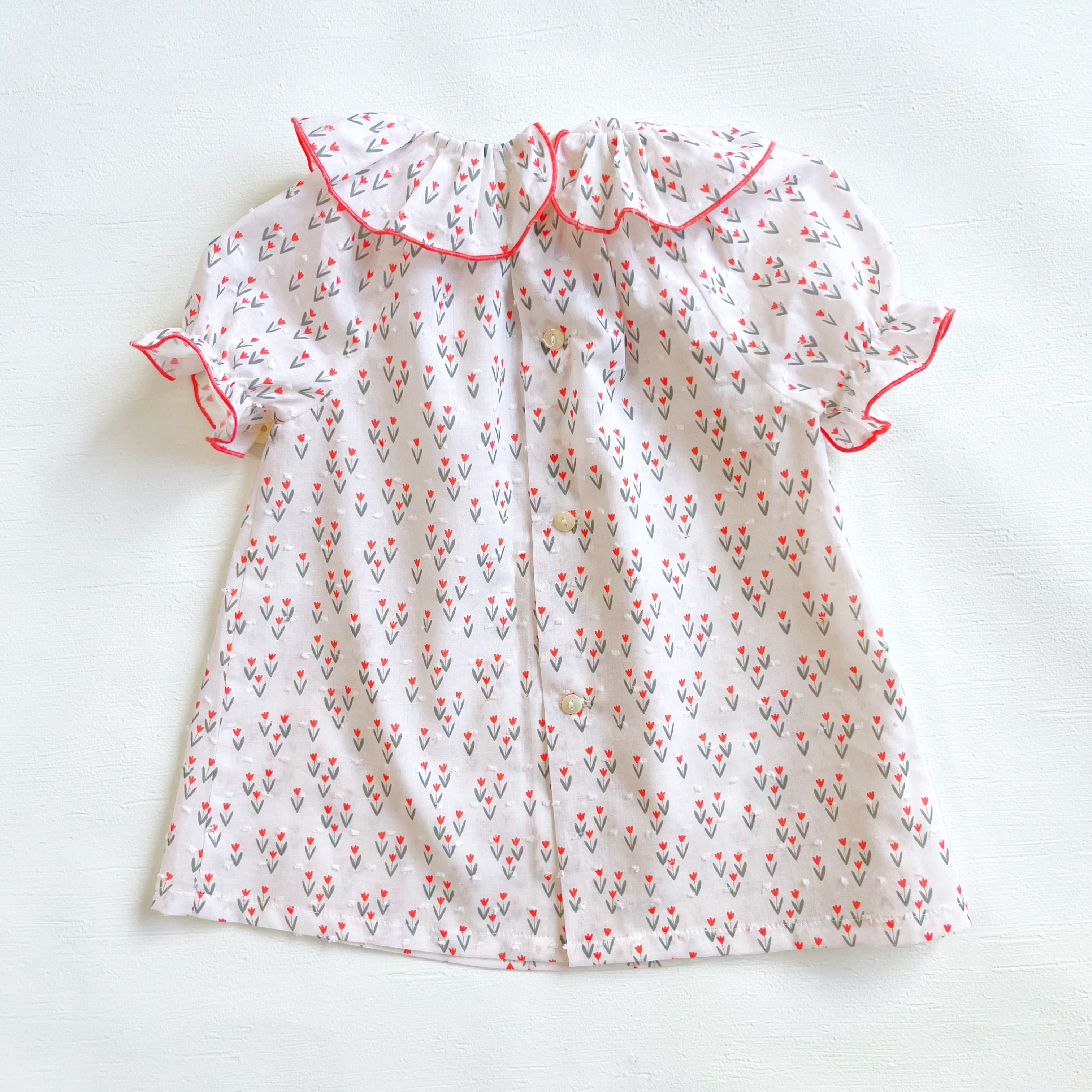 【Last 6Y】 Tulip セットアップ｜Belan サイズ: 6Y(116cm)