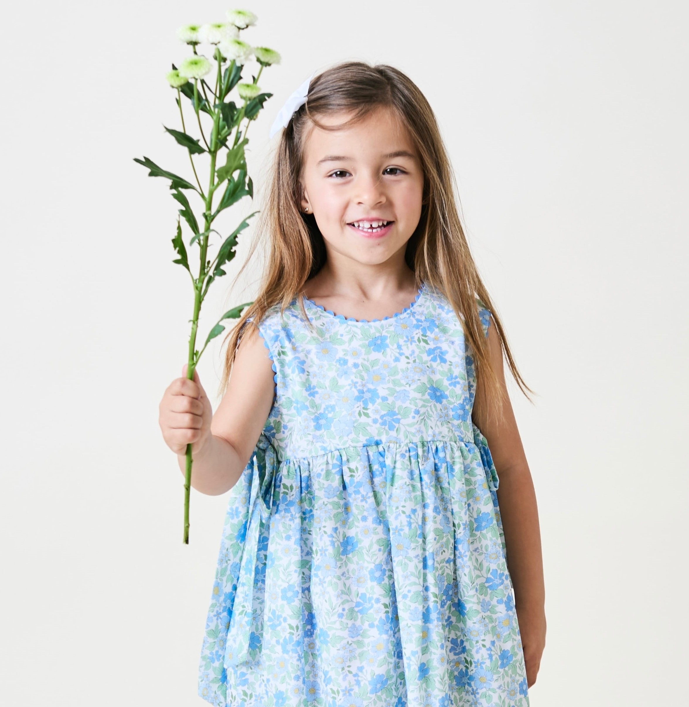 Margot ワンピース｜Pi&Pa サイズ: 4Y(104cm)