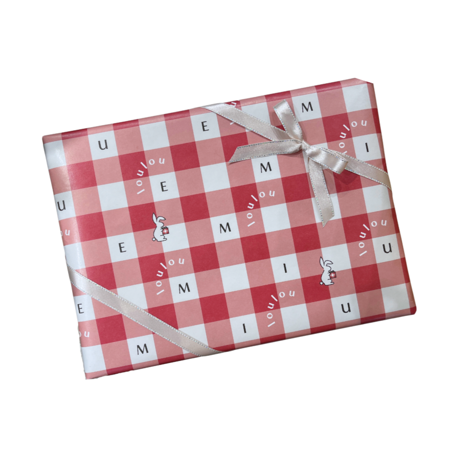 有料ギフトラッピング