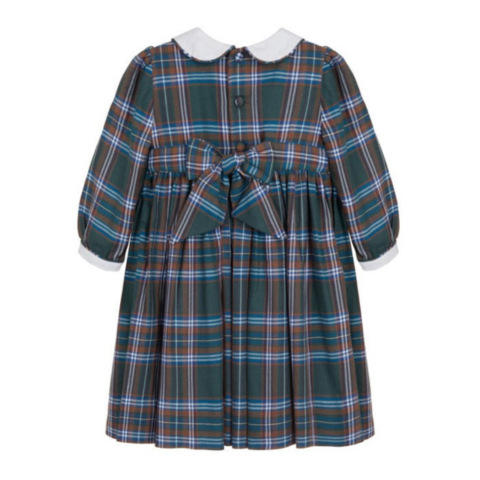 Charlotte スモッキングワンピース｜Annafie サイズ: 3Y(98cm)