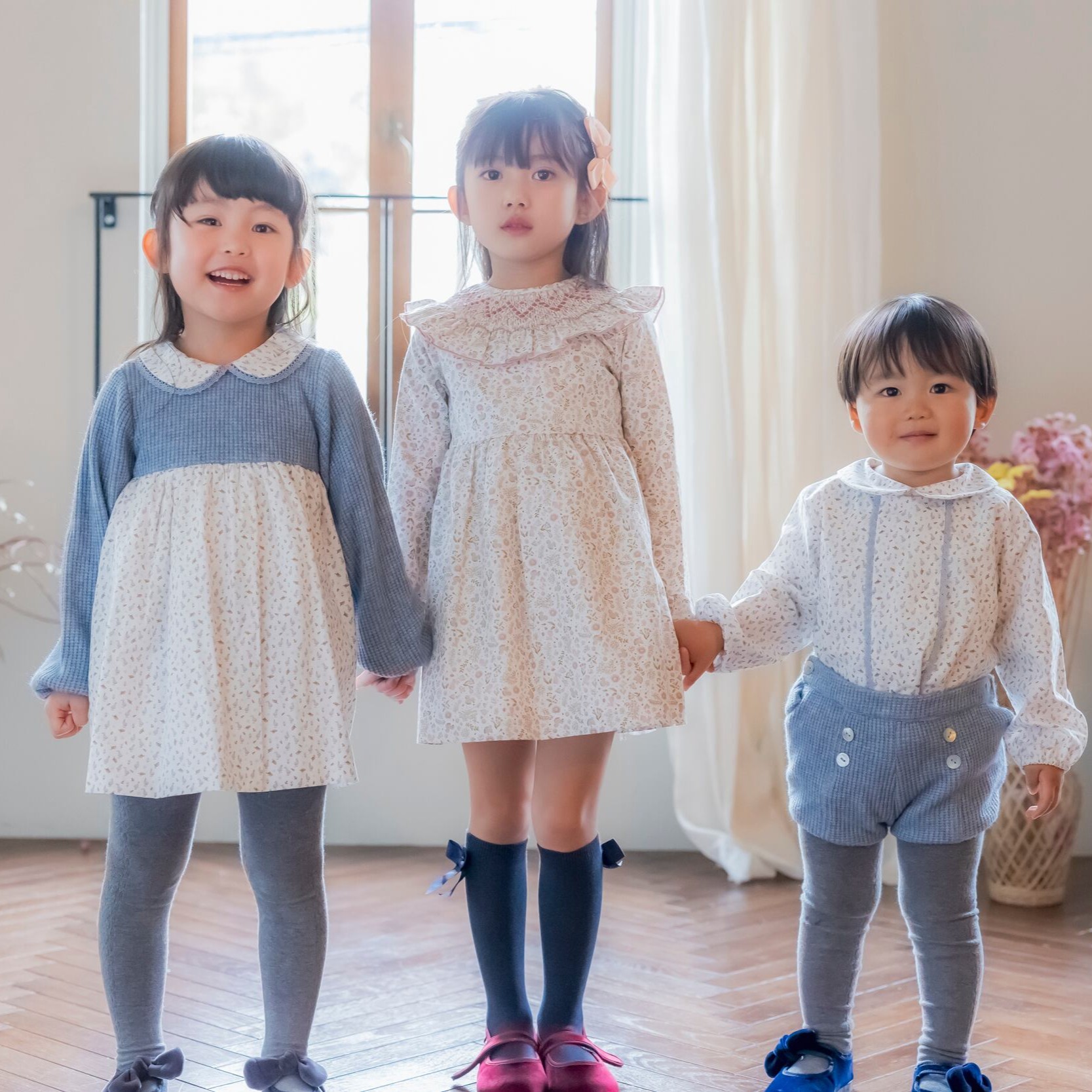  Duckベビー セットアップ｜Cua-cuak サイズ: 18M(86cm）