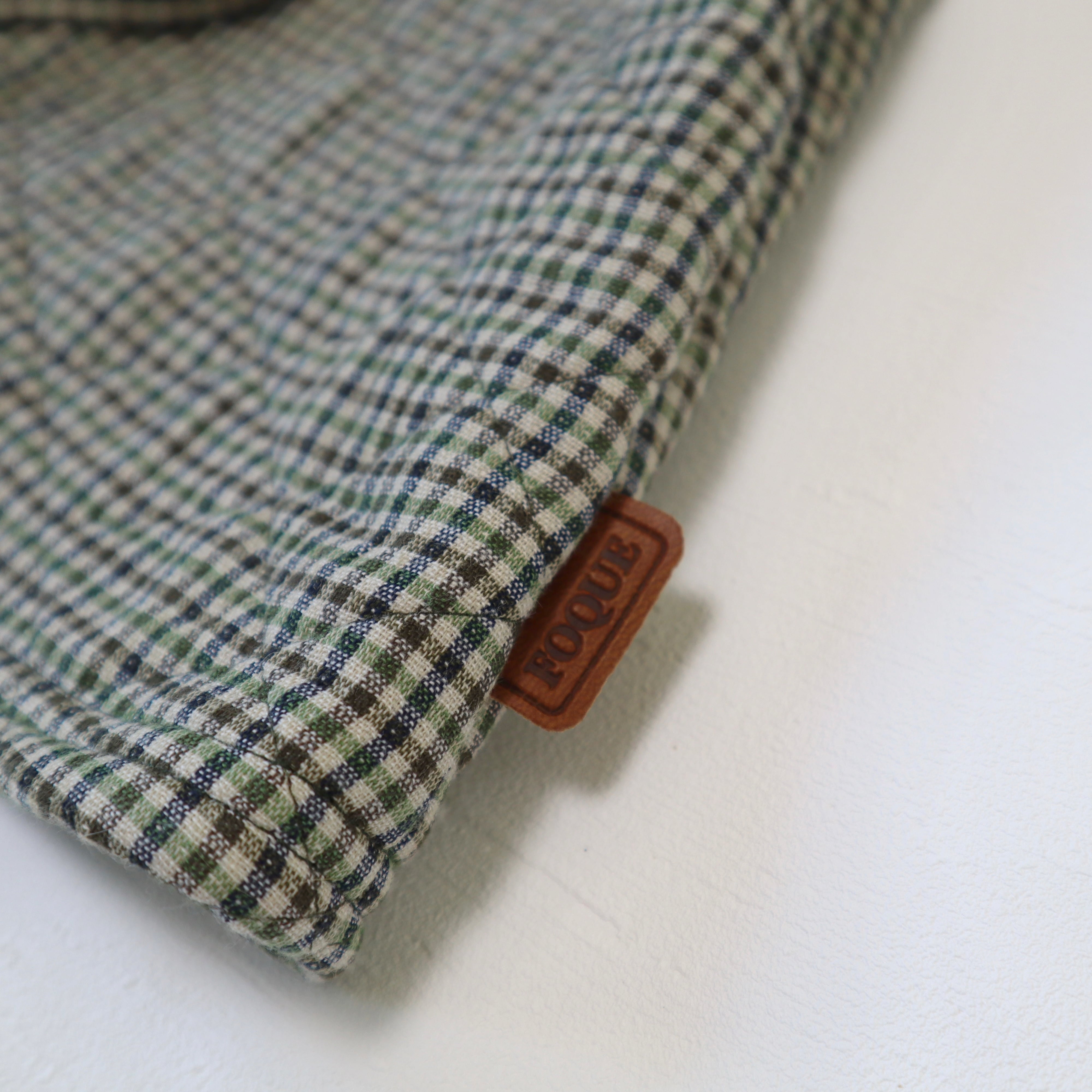  Jose Quilting ジャケット｜Foque サイズ: 4Y(104cm)