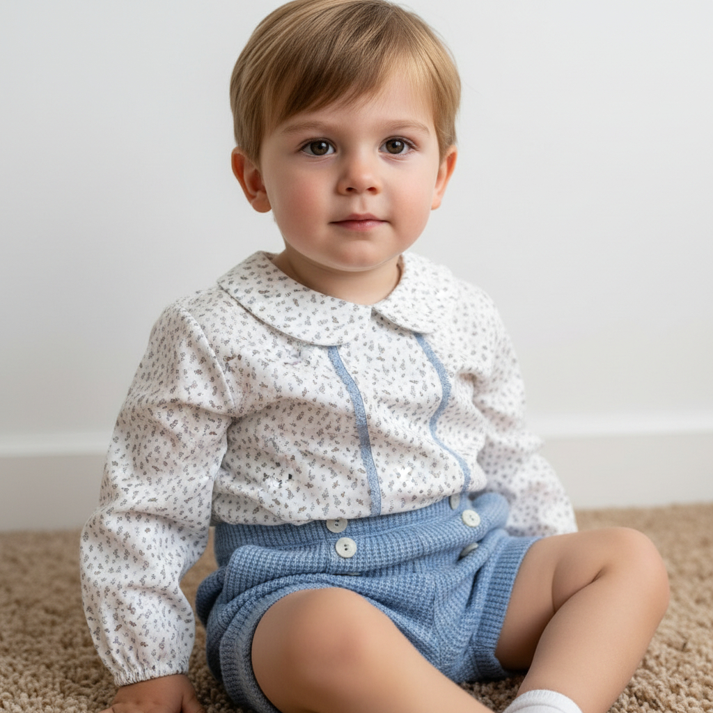  Duckベビー セットアップ｜Cua-cuak サイズ: 18M(86cm）