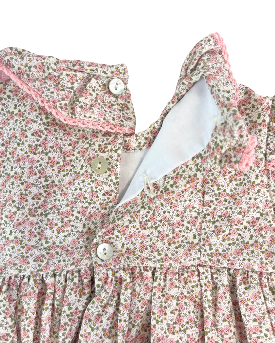  Jemena Tuck ワンピース｜Pi&Pa サイズ: 2Y(92cm)