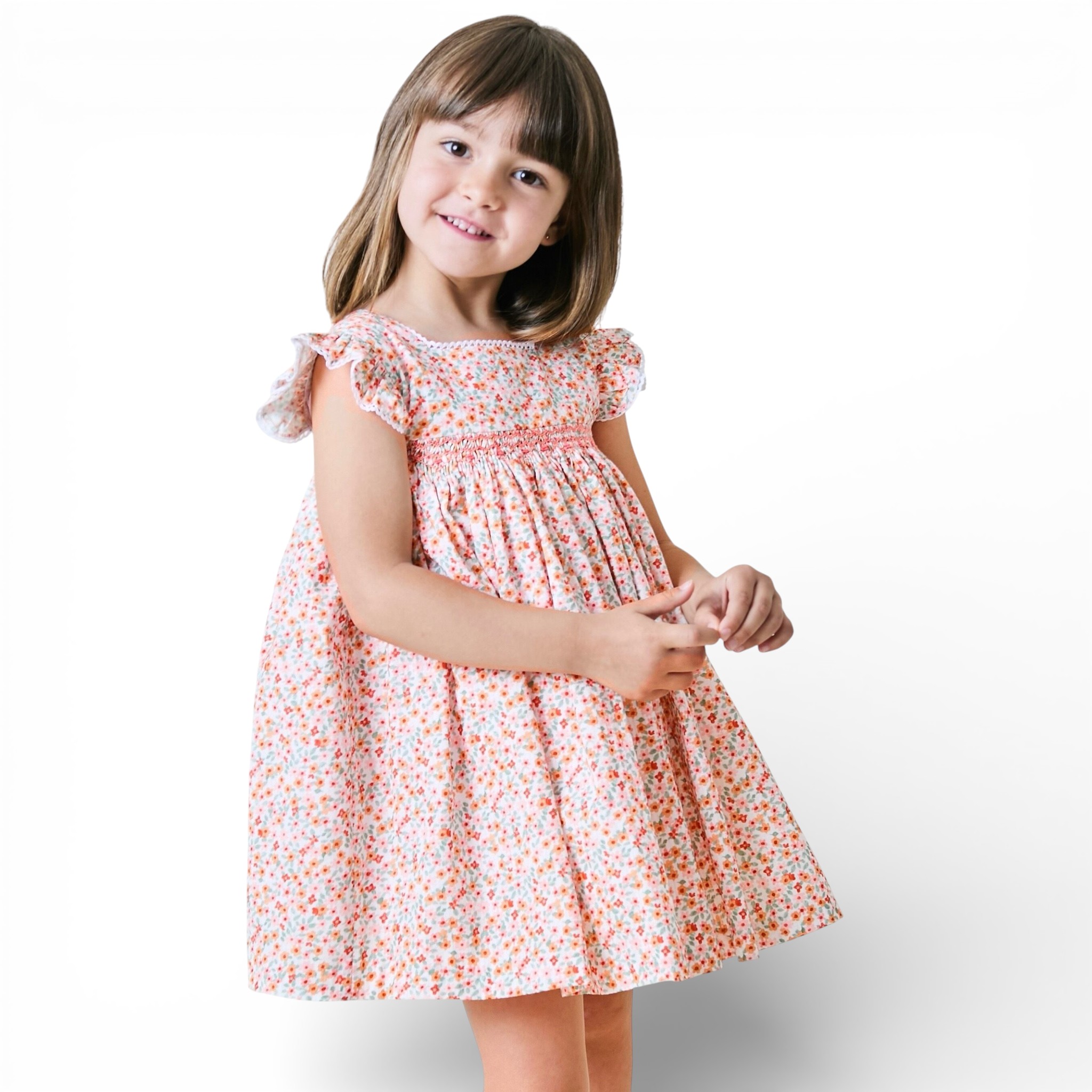 Linette ワンピース｜Pi&Pa サイズ: 2Y(92cm)