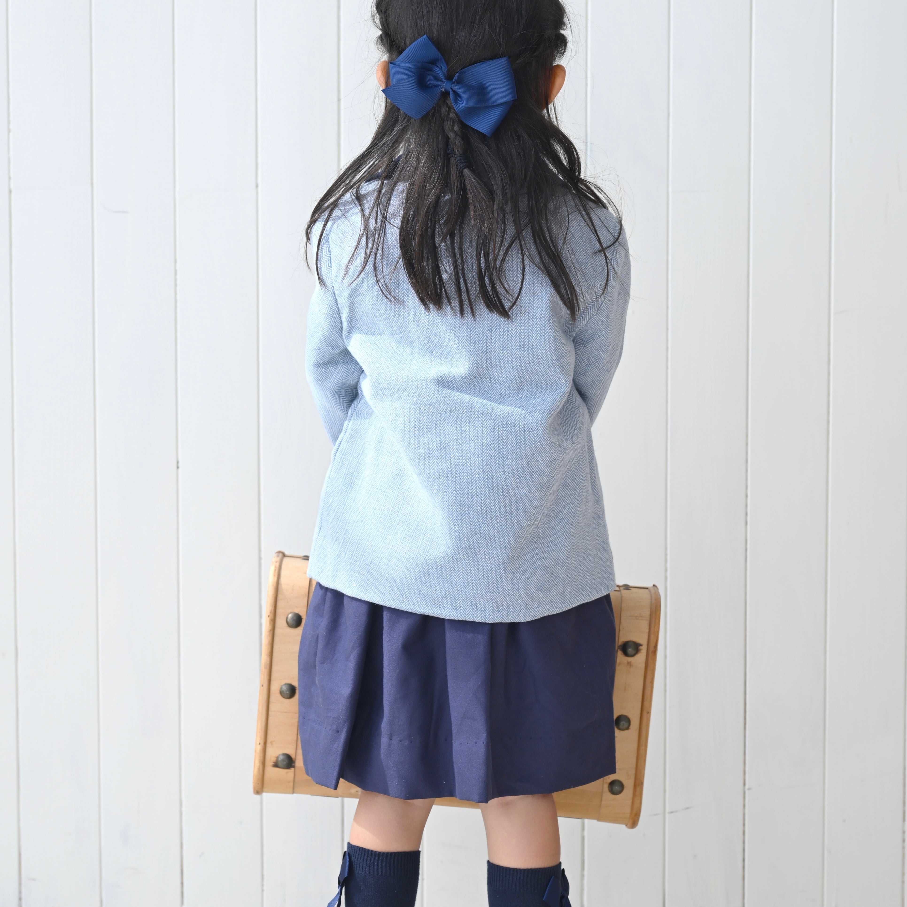  Lou ダブルコート｜Kidiwi サイズ: 4Y(104cm)