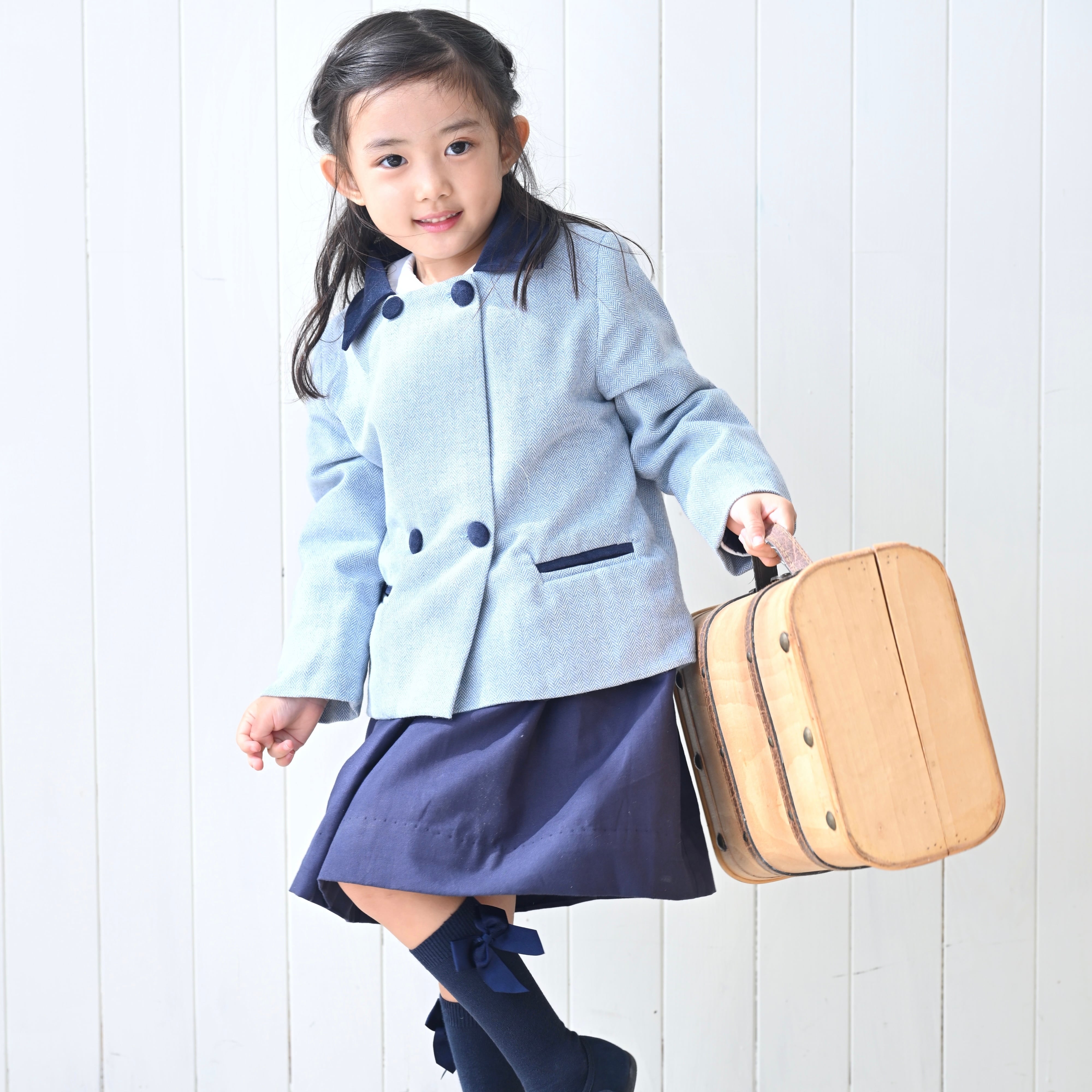  Lou ダブルコート｜Kidiwi サイズ: 4Y(104cm)