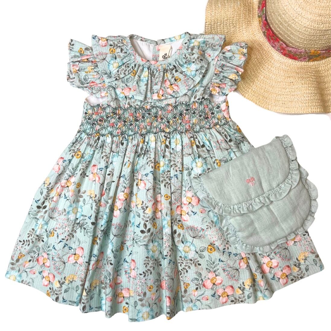 Salvia ドレス｜Pi&Pa