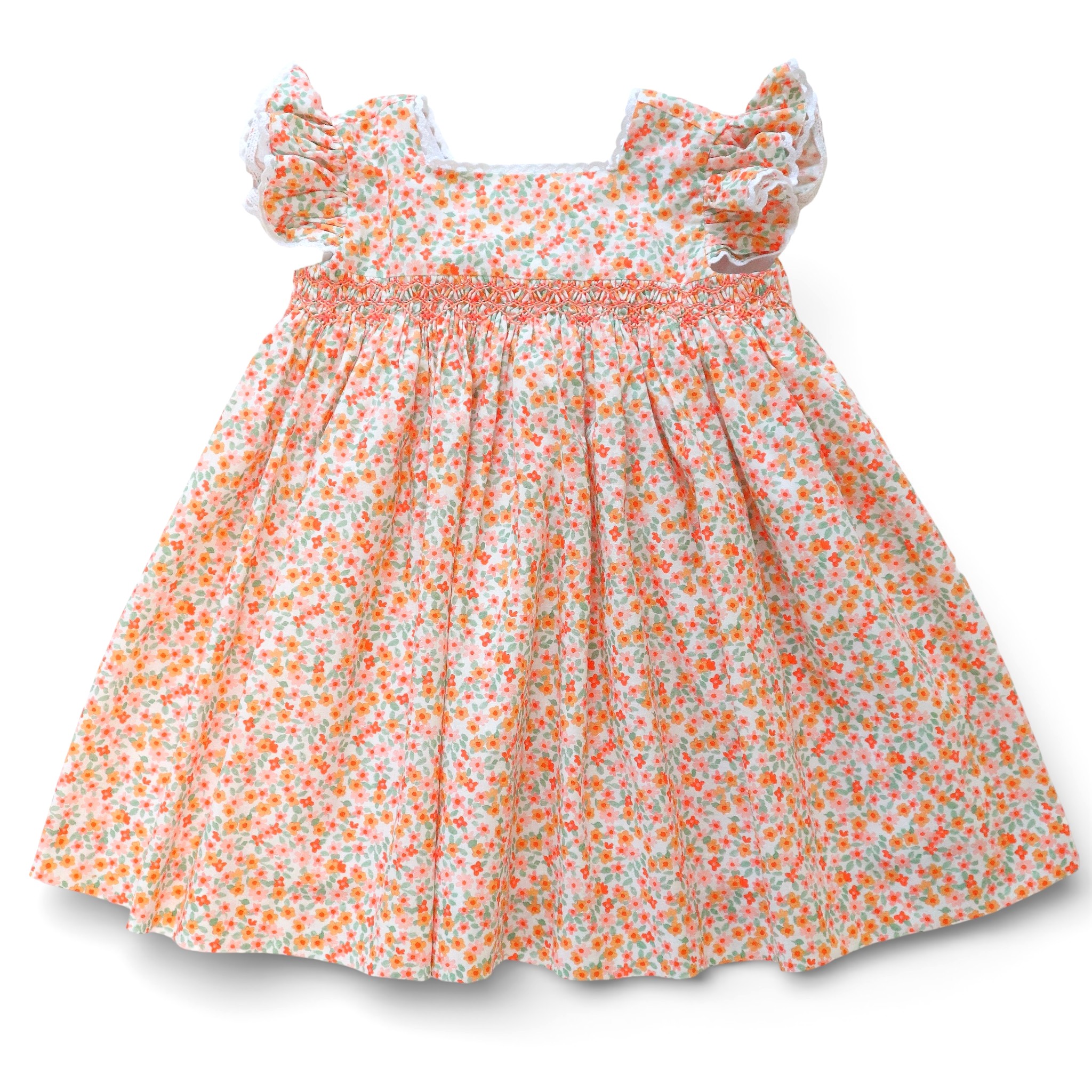 Linette ワンピース｜Pi&Pa サイズ: 2Y(92cm)