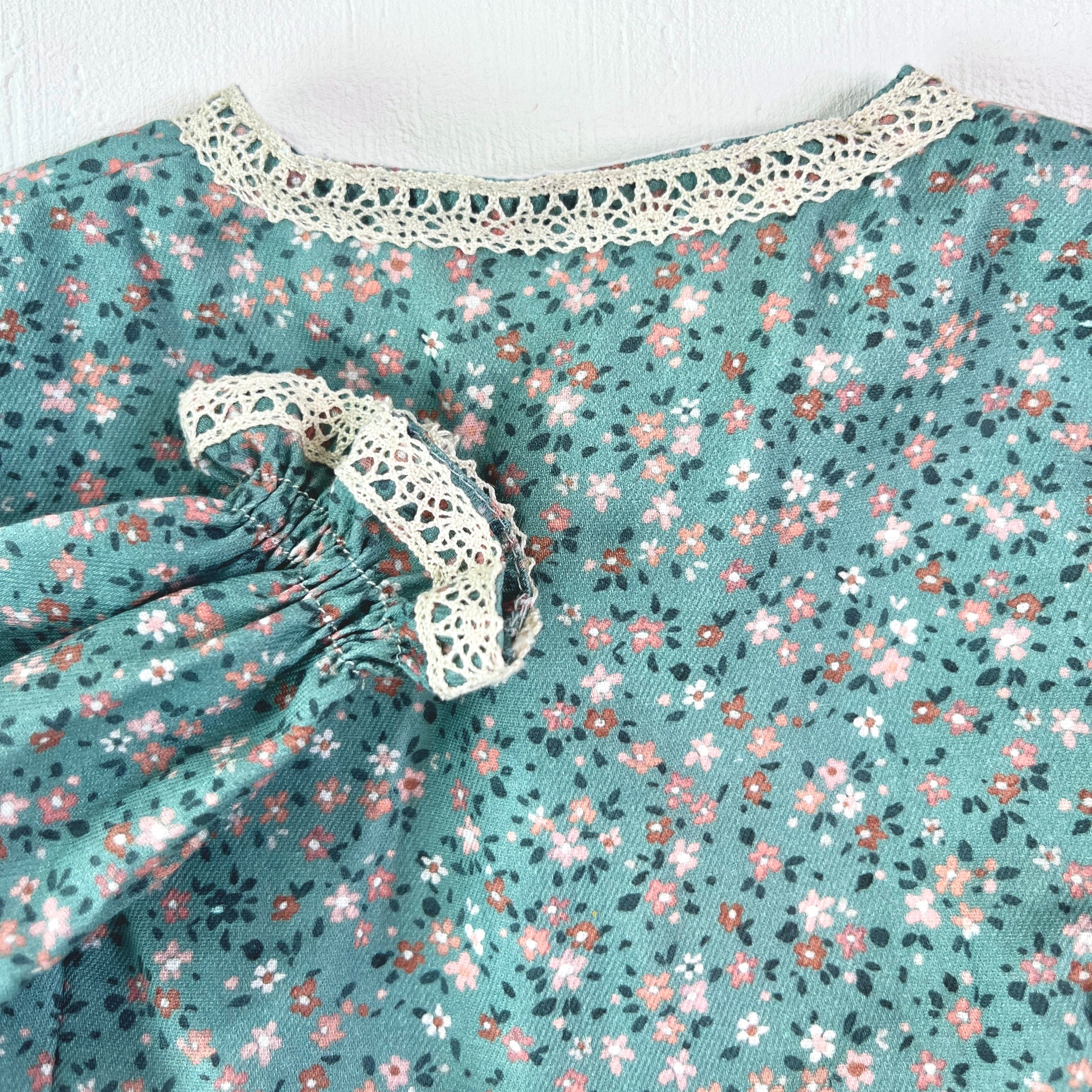  Esther Lace ワンピース｜Pi&Pa サイズ: 2Y(92cm)