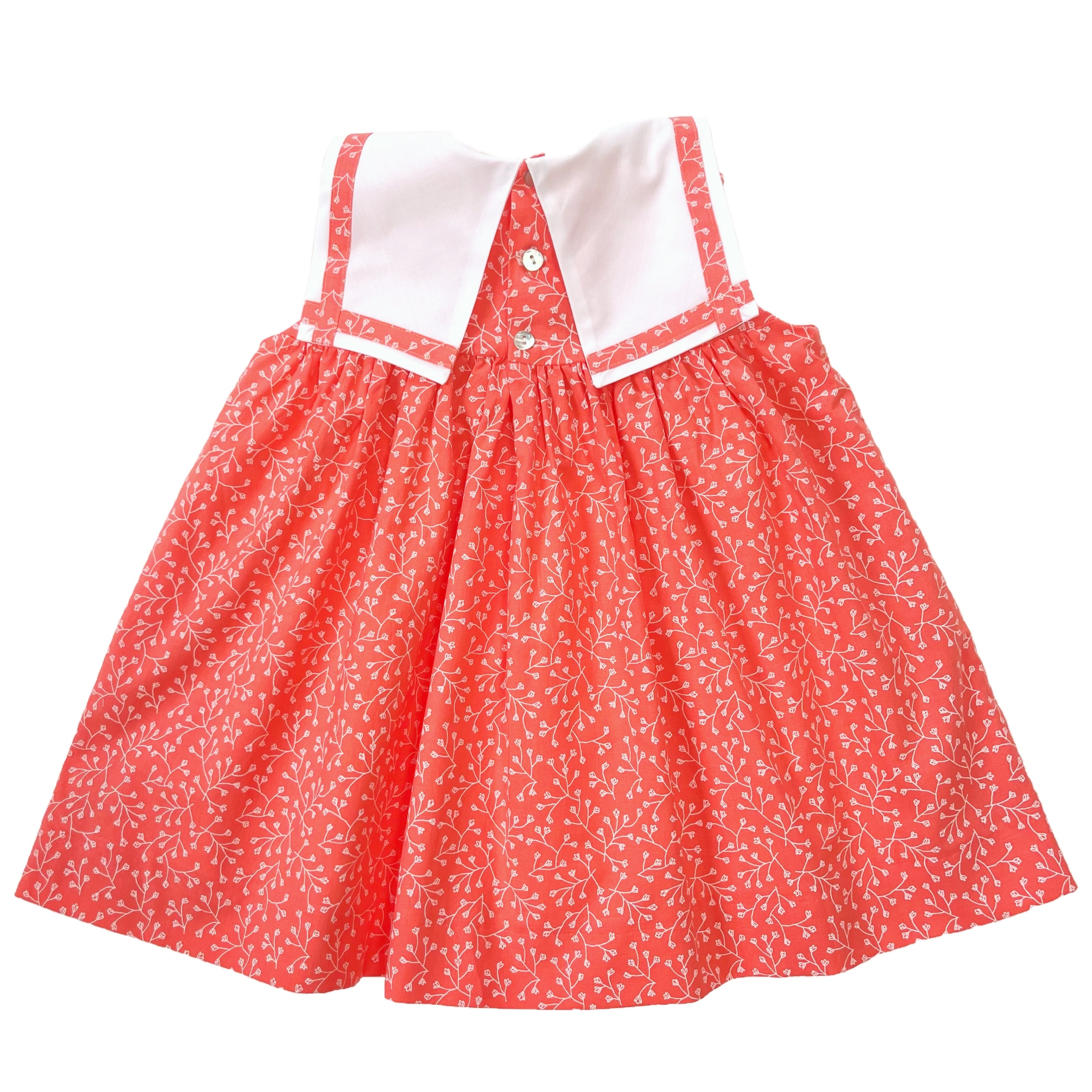 Silene セーラーワンピース｜Pi&Pa サイズ: 8Y(128cm)