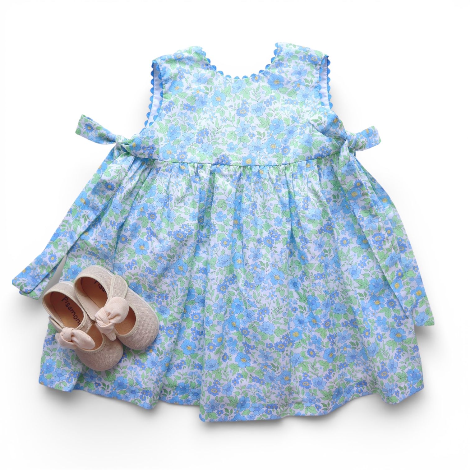 Margot ワンピース｜Pi&Pa サイズ: 4Y(104cm)