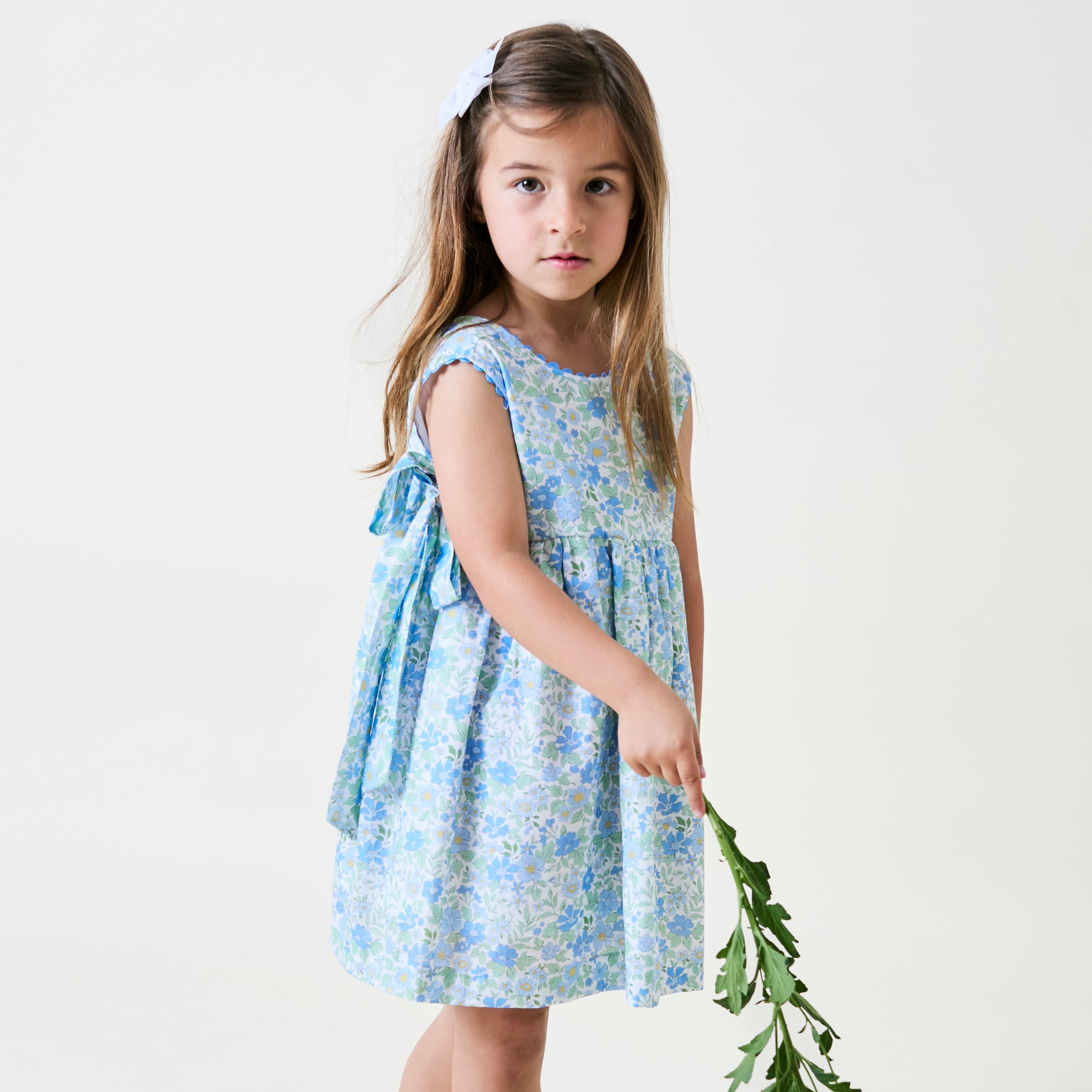 Margot ワンピース｜Pi&Pa サイズ: 4Y(104cm)