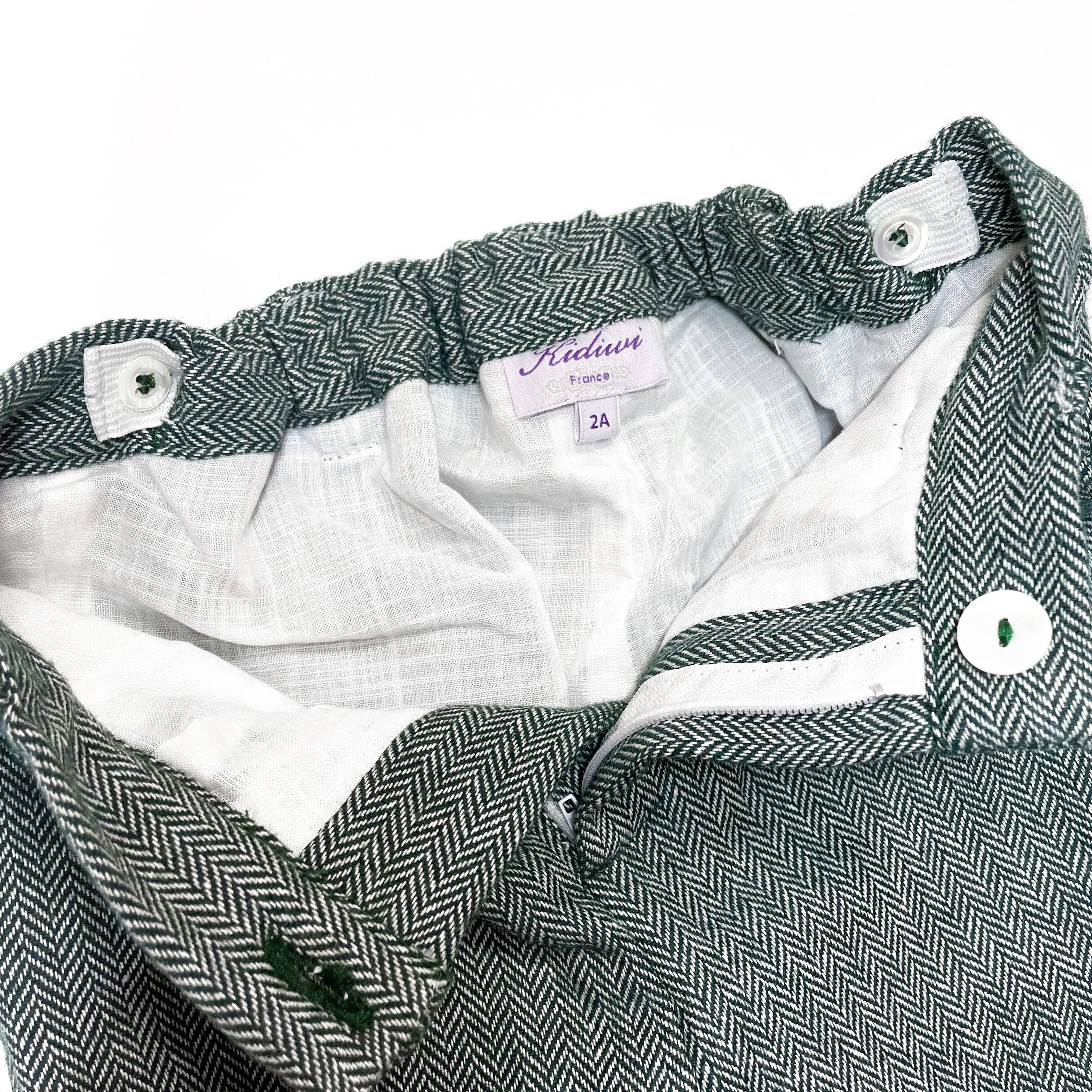  Benoit セットアップ｜Kidiwi サイズ: 4Y(104cm)