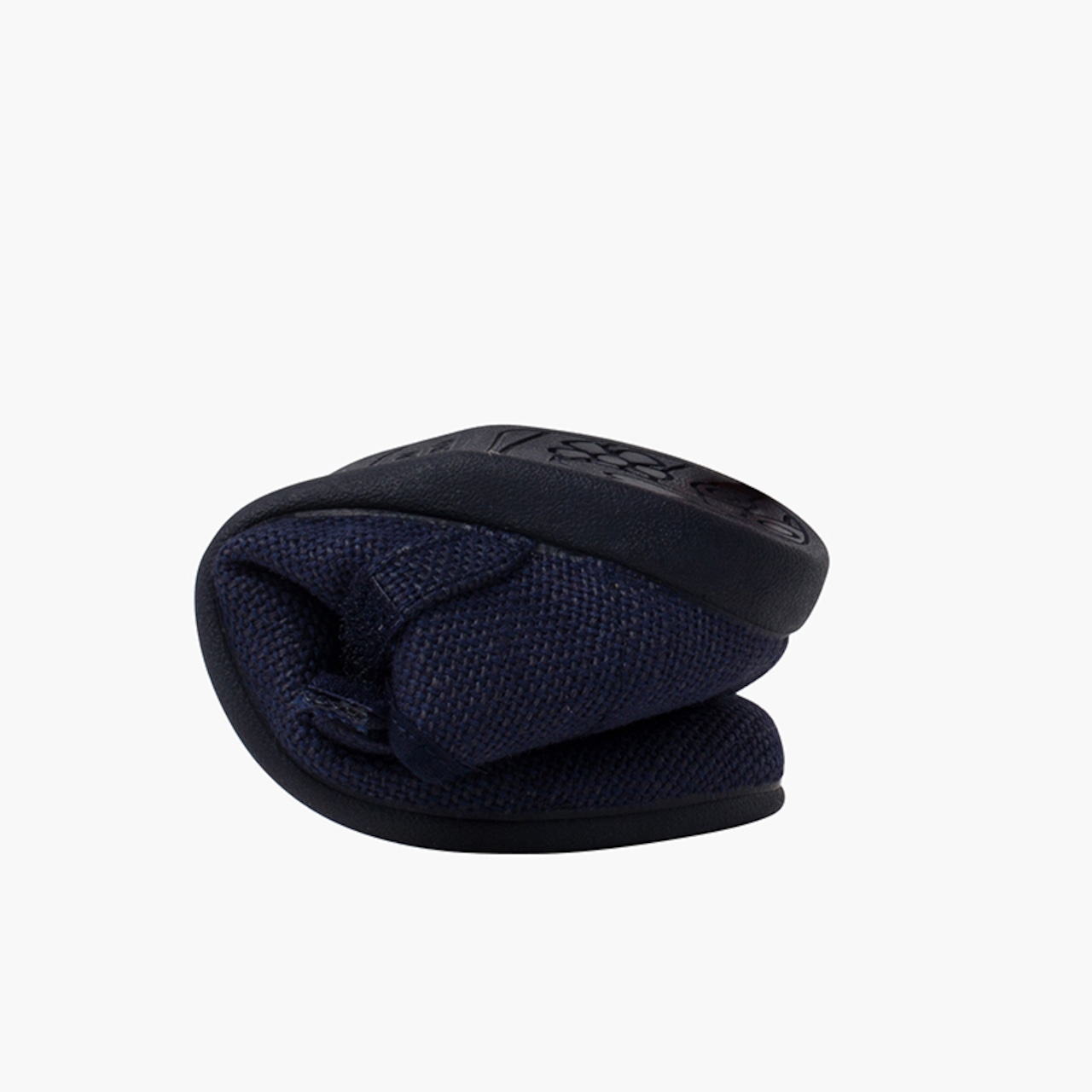 Mary Jane Linen Navy シューズ｜Pisamonas サイズ: 21(13.5cm)