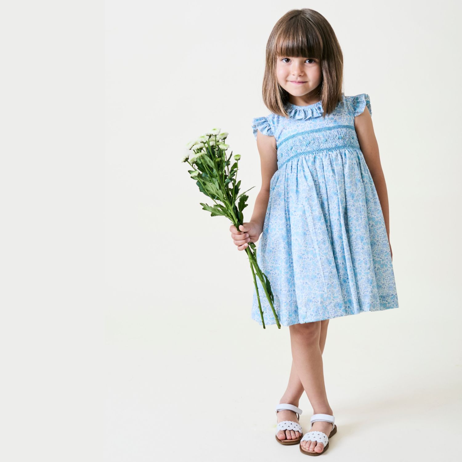 Viviana ドレス｜Pi&Pa サイズ: 4Y(104cm)