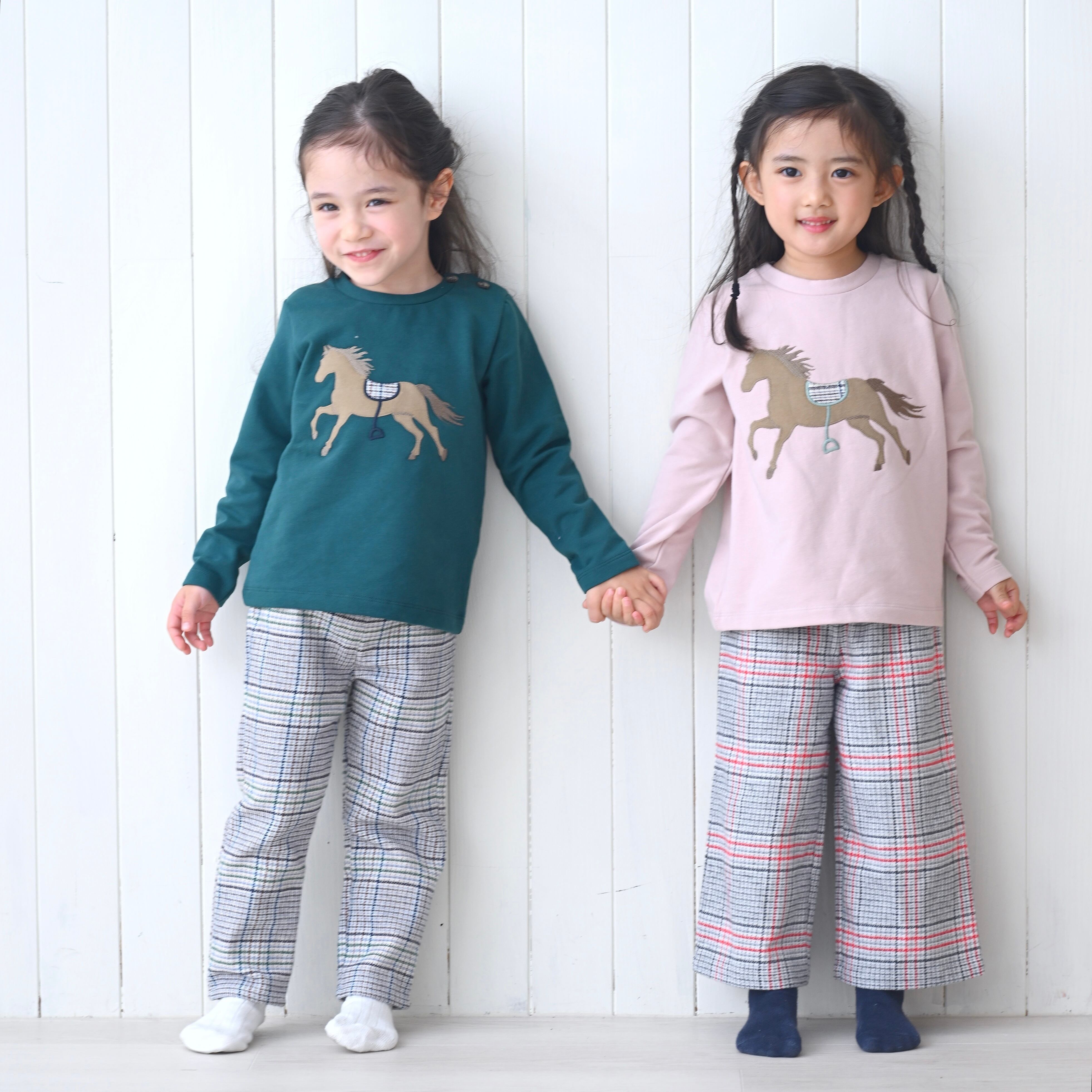  Tartan Trousers パンツ｜Perte