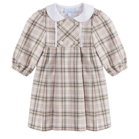 Wilhelmina ワンピース｜Annafie