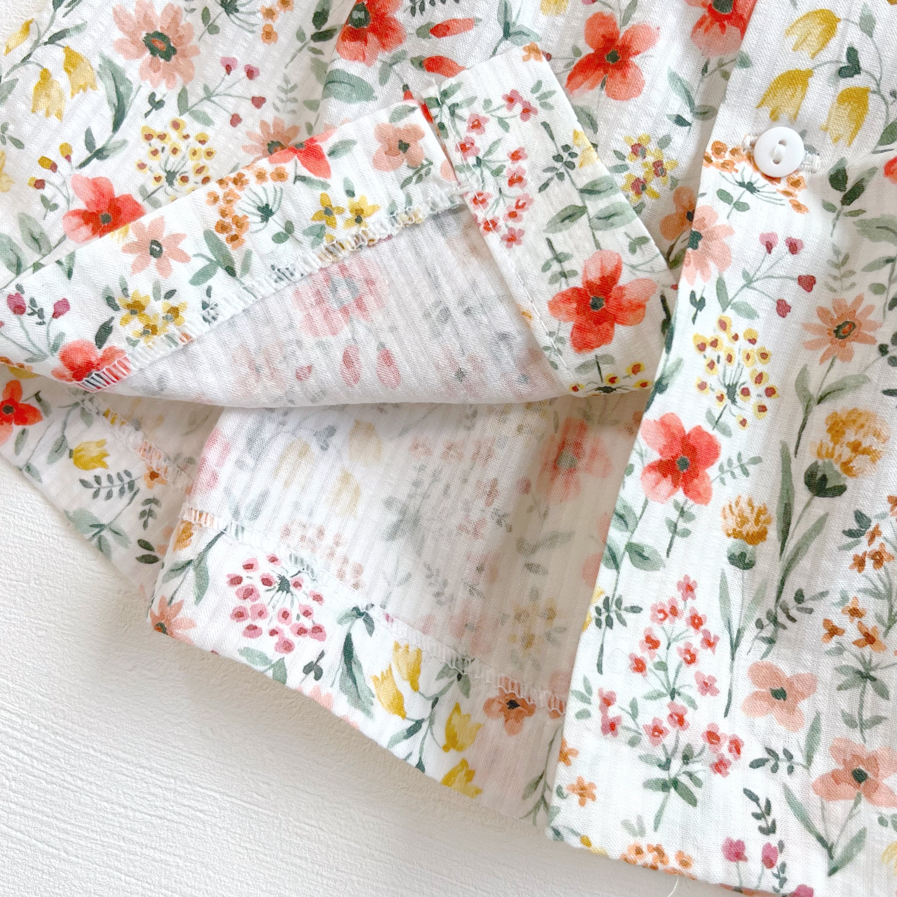 Poppy スモッキングワンピース｜Belan サイズ: 12M(80cm）