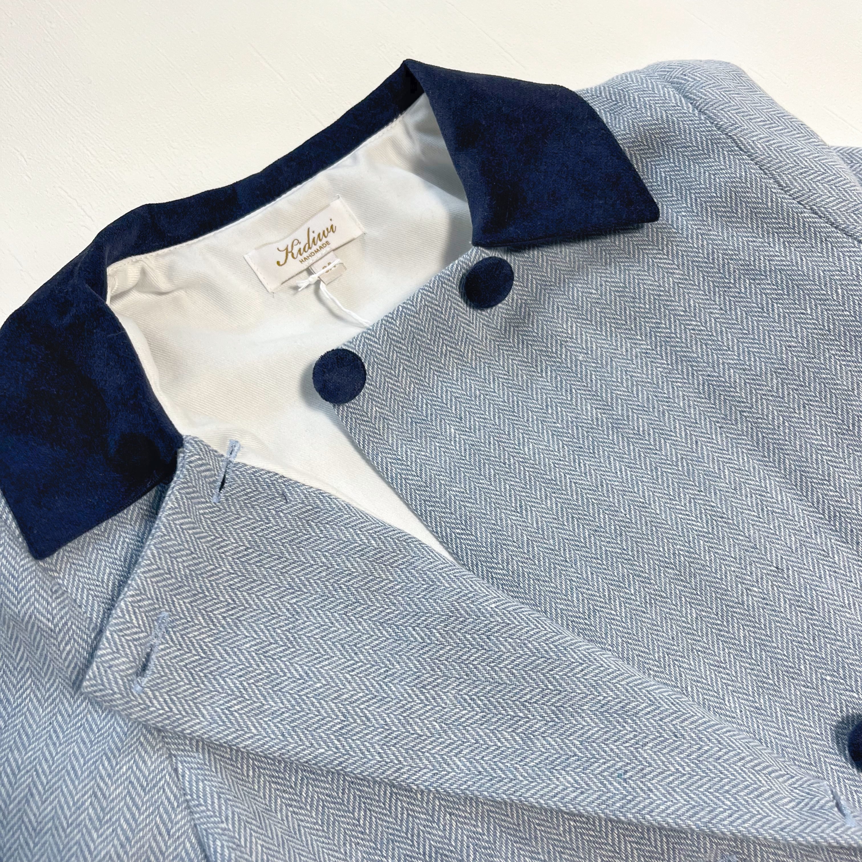  Lou ダブルコート｜Kidiwi サイズ: 4Y(104cm)