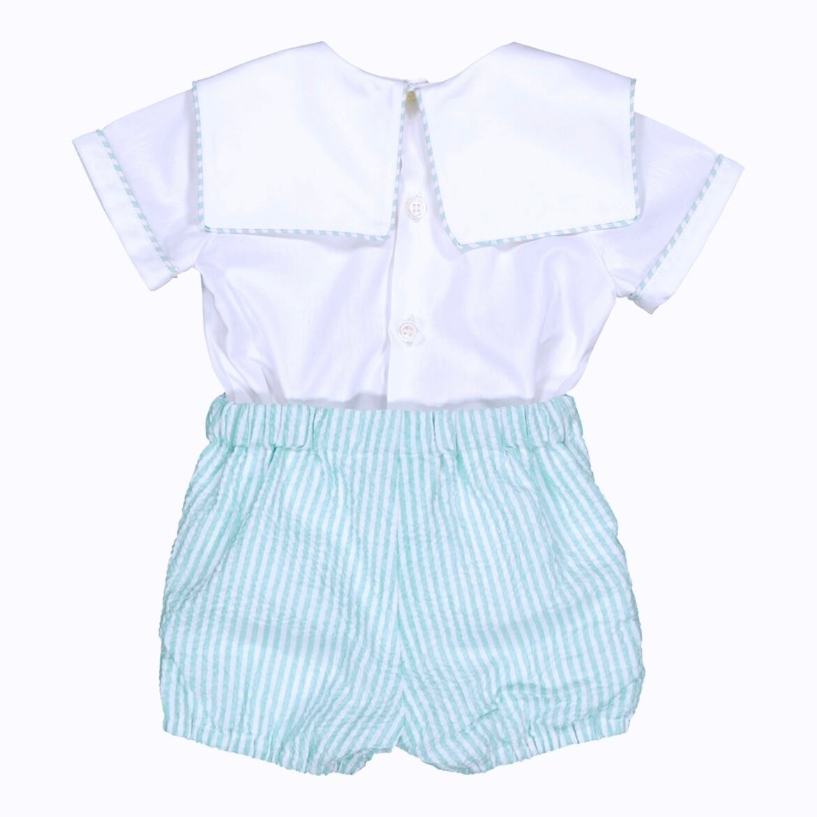 Robinson セットアップ｜Kidiwi サイズ: 12M(80cm）