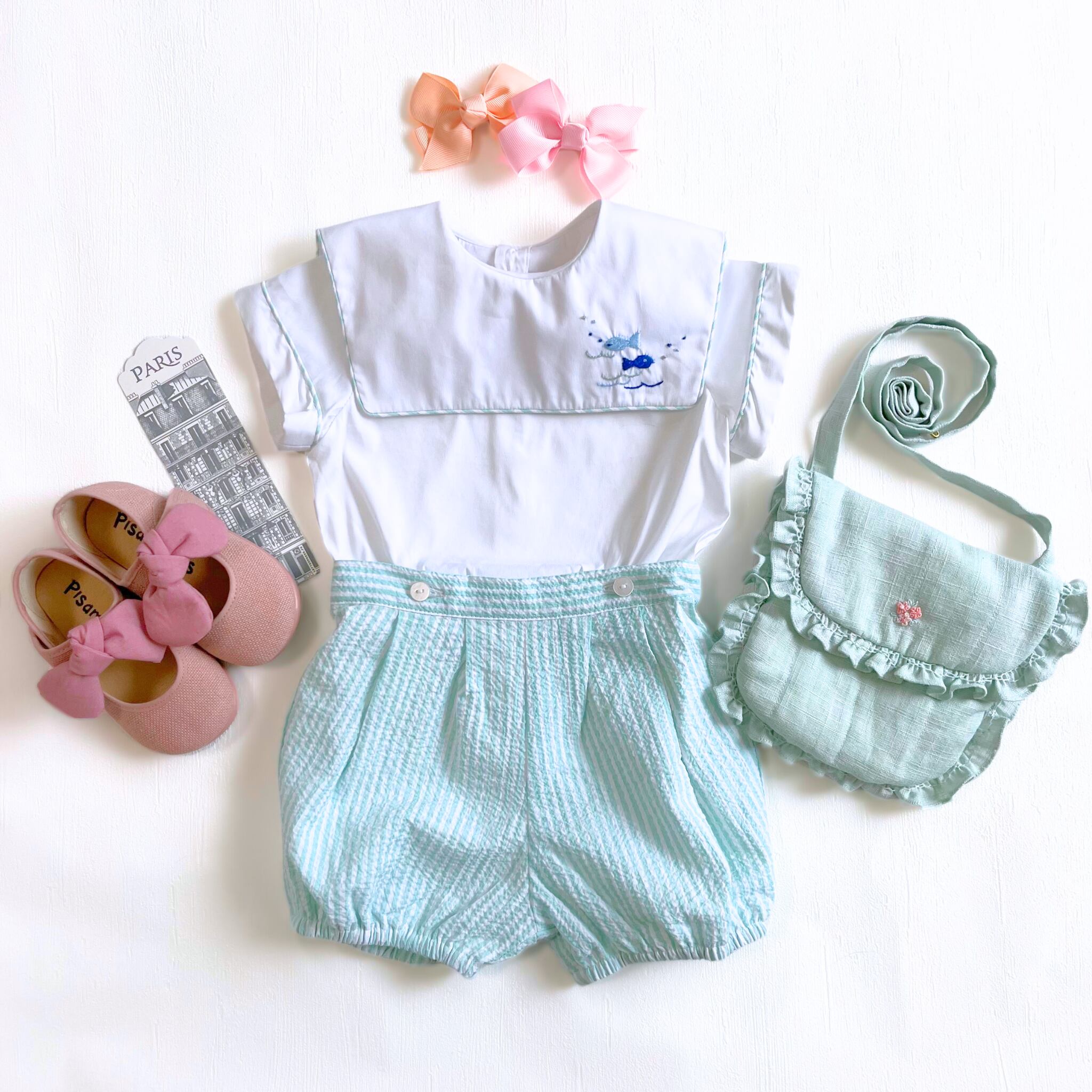 Robinson セットアップ｜Kidiwi サイズ: 12M(80cm）