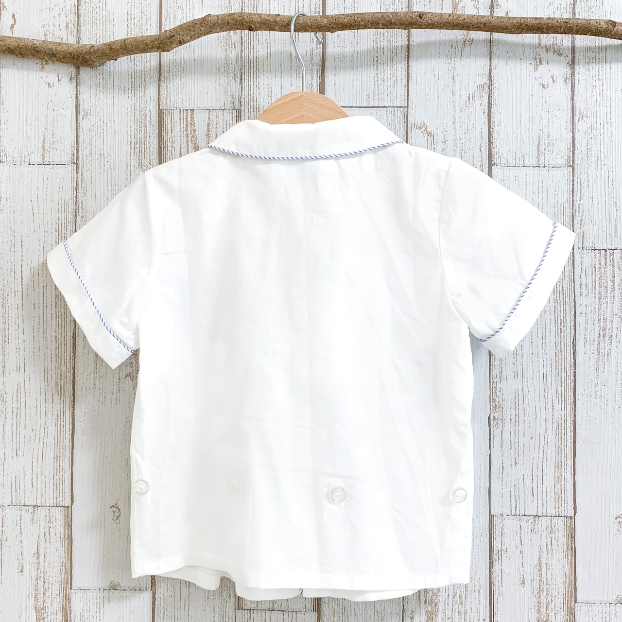 Louis スモッキングセットアップ｜Rachel Riley サイズ: 3Y(98cm)