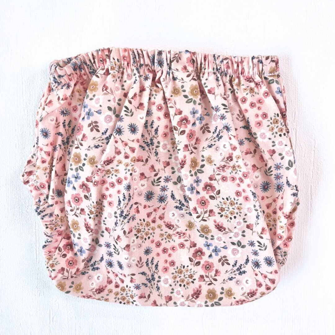  Eva ギャザーワンピース｜Pi&Pa サイズ: 2Y(92cm)