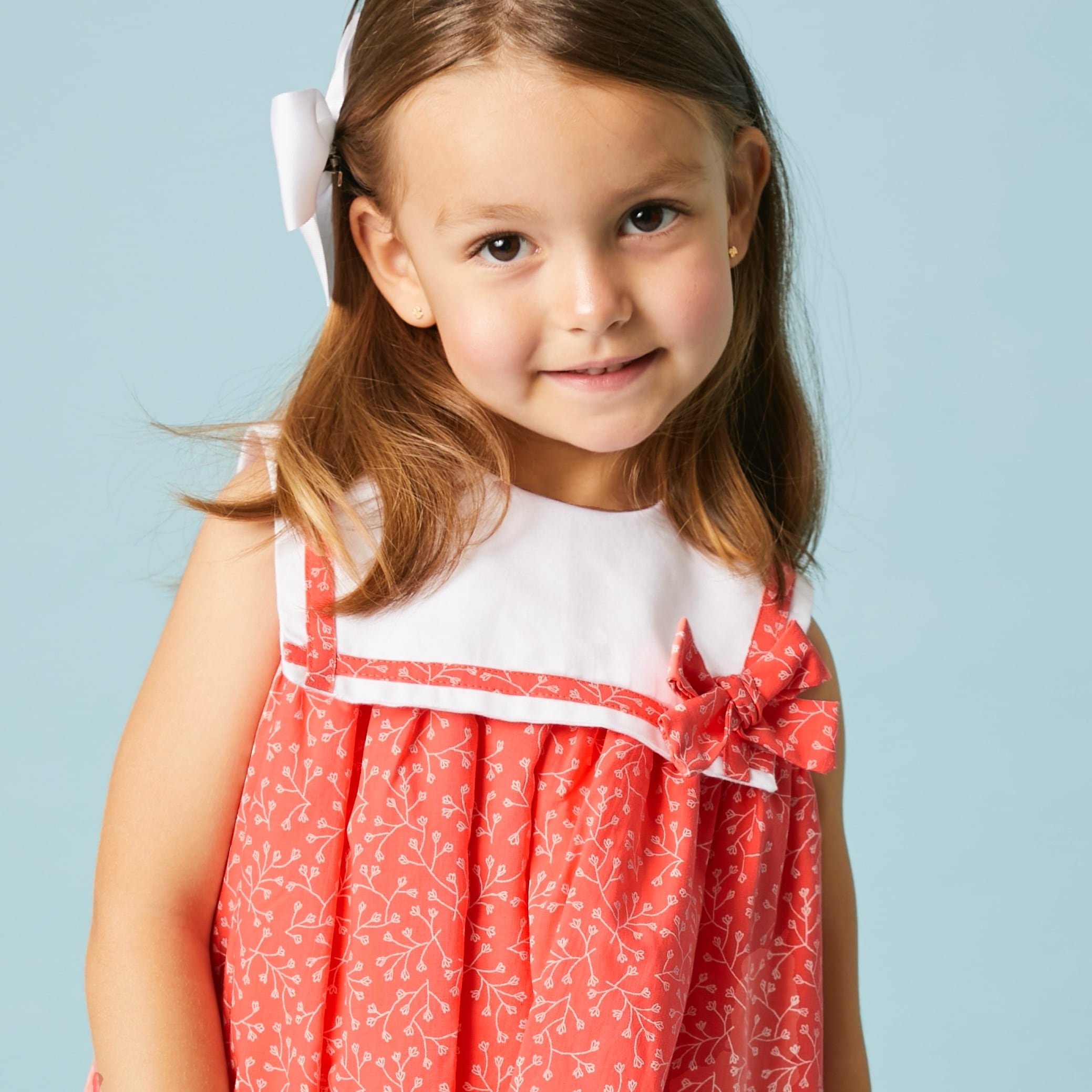 Silene セーラーワンピース｜Pi&Pa サイズ: 8Y(128cm)