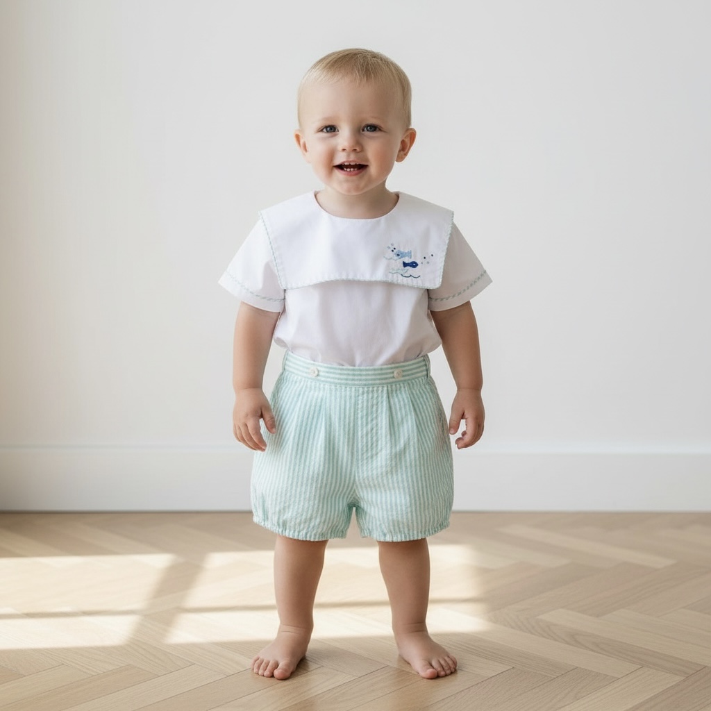 Robinson セットアップ｜Kidiwi サイズ: 12M(80cm）