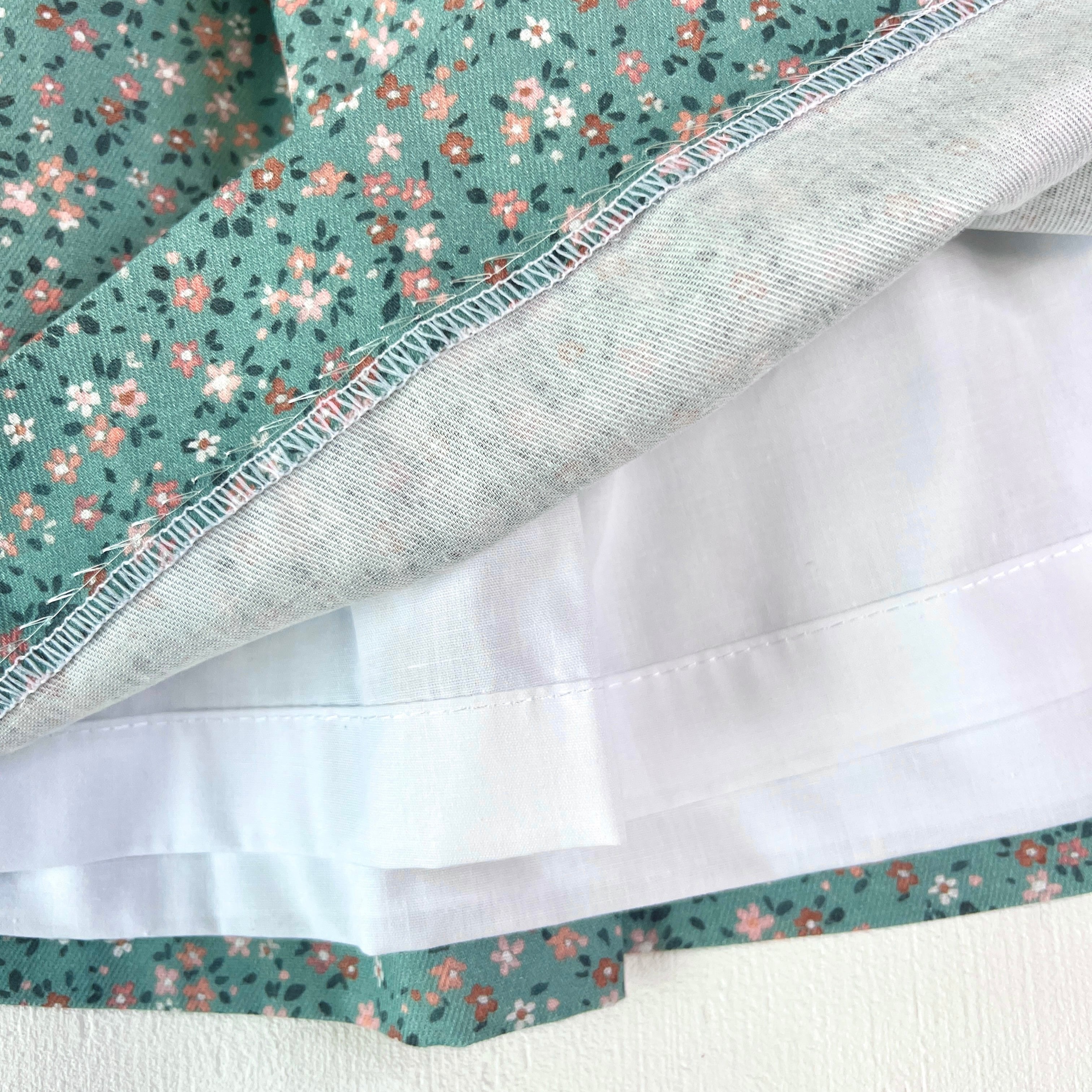  Esther Lace ワンピース｜Pi&Pa サイズ: 2Y(92cm)