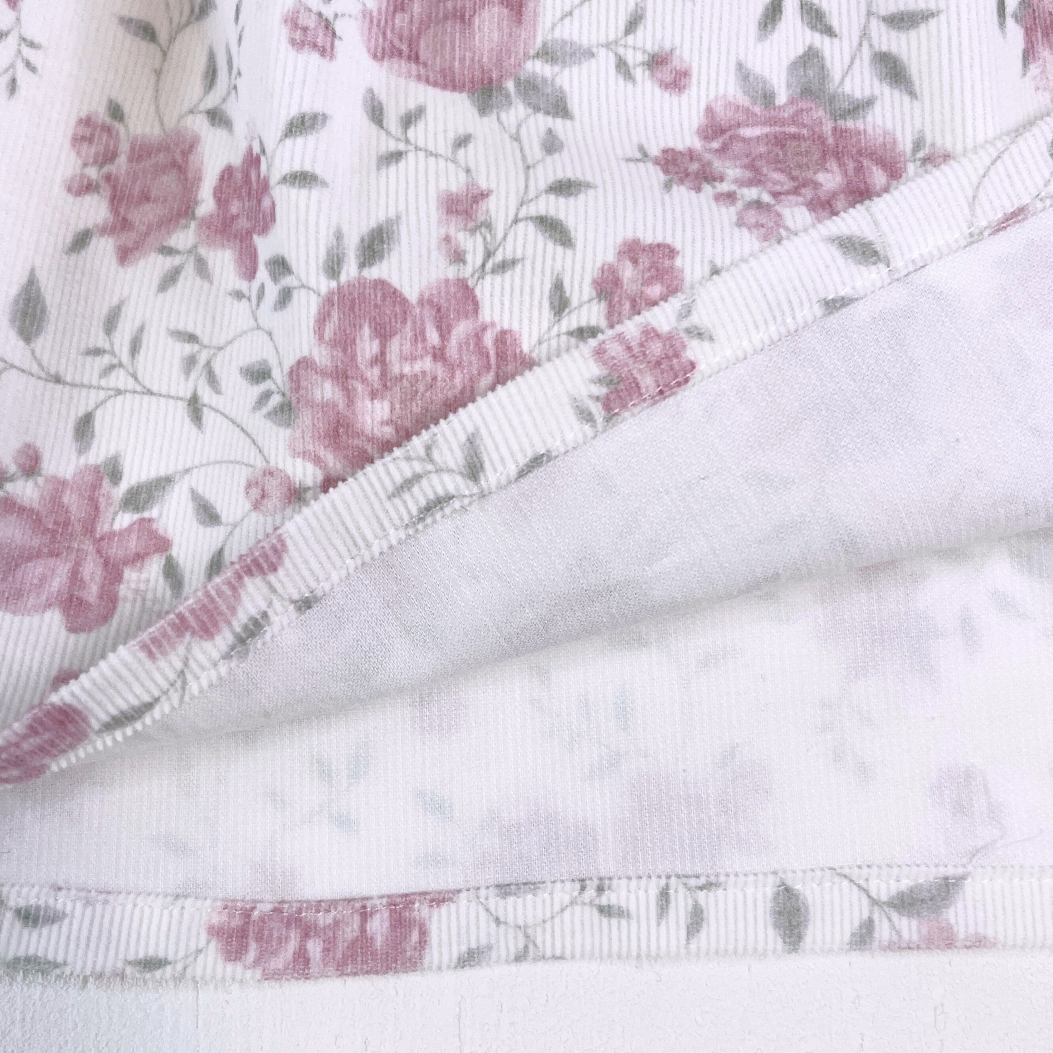  Velvet Josephine Smocked Dress｜Marie Puce サイズ: 2Y(92cm)