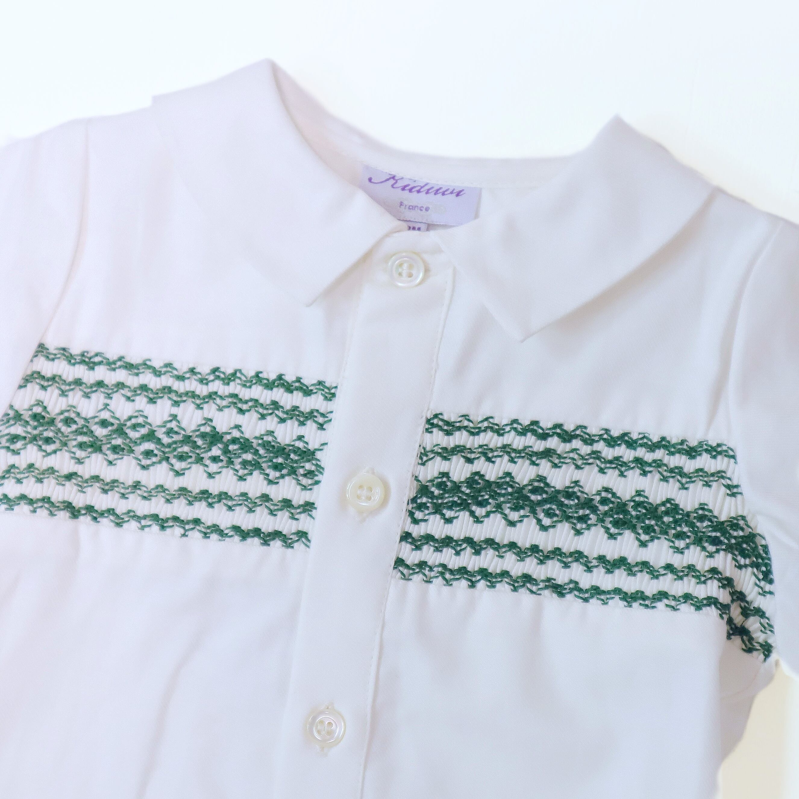  Benoit セットアップ｜Kidiwi サイズ: 4Y(104cm)