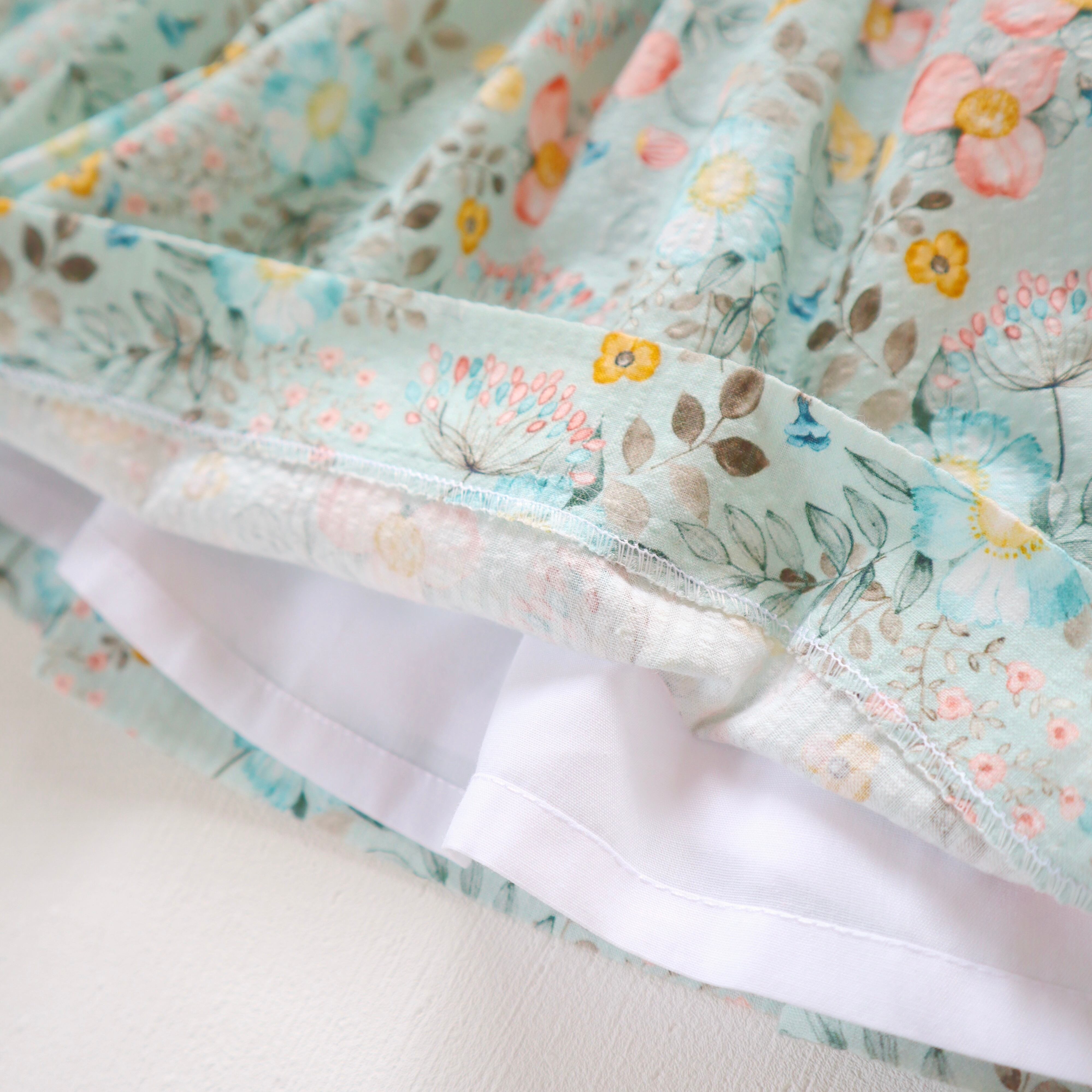 Salvia ドレス｜Pi&Pa サイズ: 2Y(92cm)