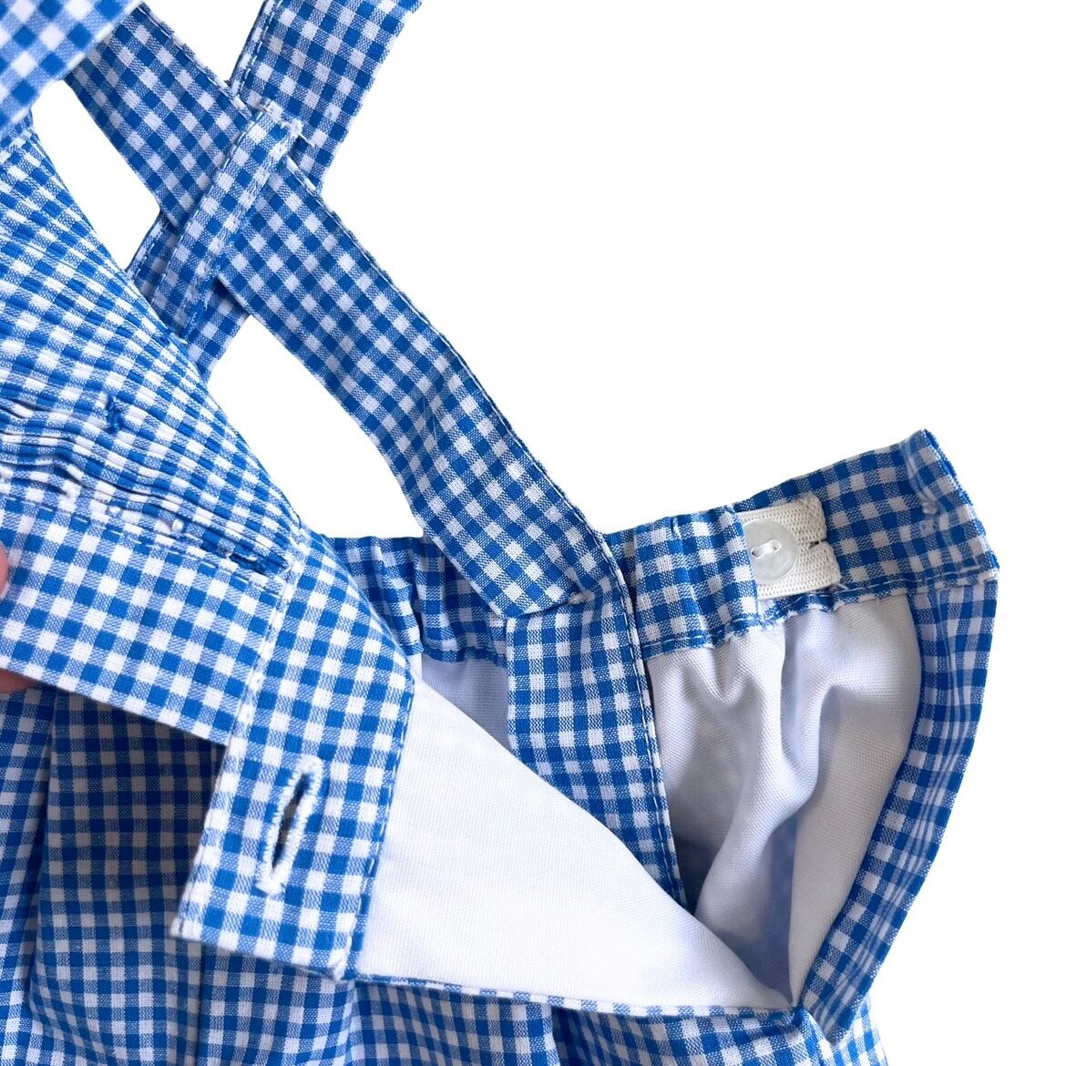 Aurelien オーバーオール｜Kidiwi サイズ: 12M(80cm）