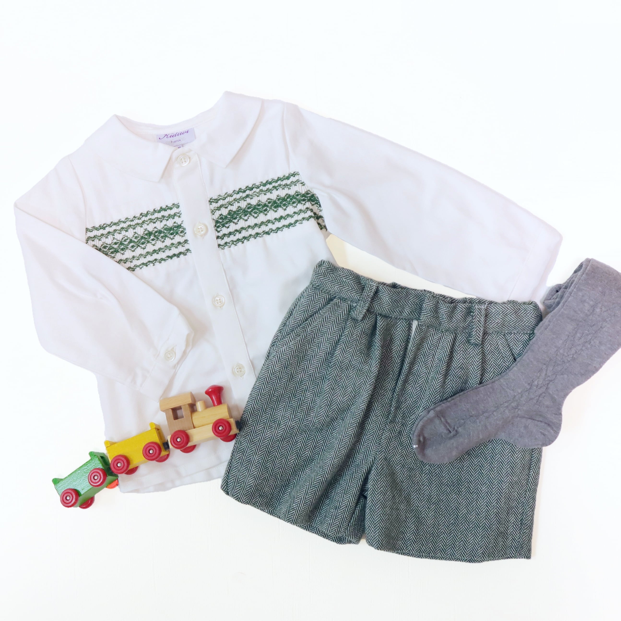  Benoit セットアップ｜Kidiwi サイズ: 4Y(104cm)