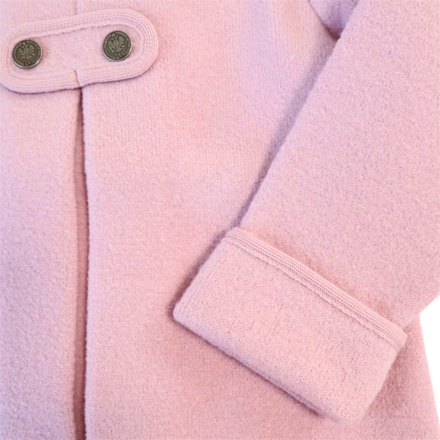 ダブルブレストコート（ROSE）｜Marae サイズ: 4Y(104cm)