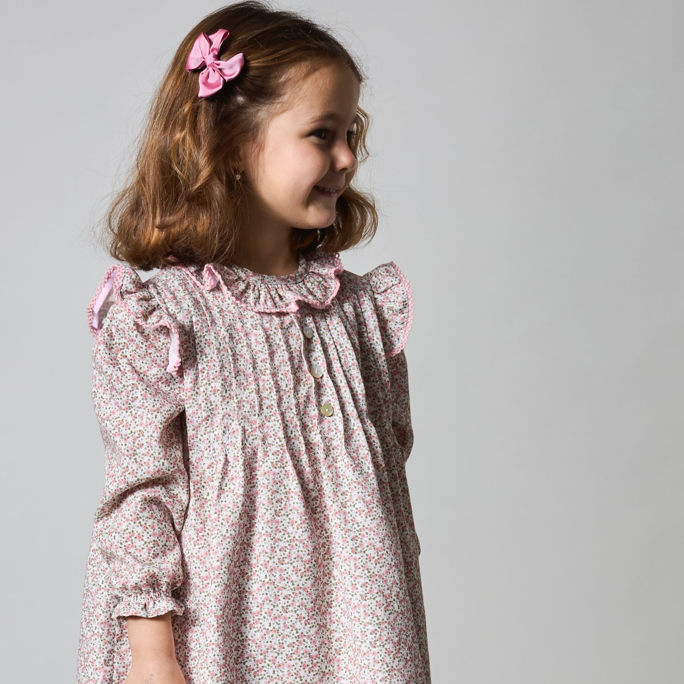  Jemena Tuck ワンピース｜Pi&Pa サイズ: 2Y(92cm)